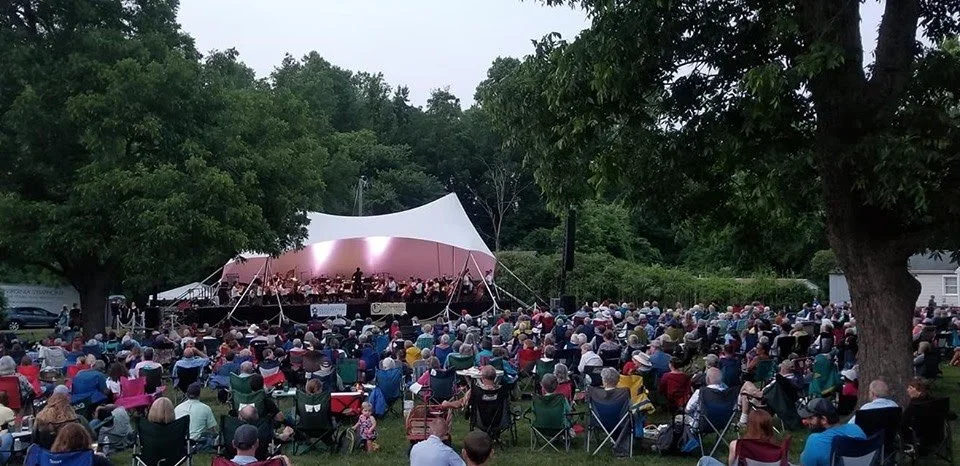 Symphony Under The Stars