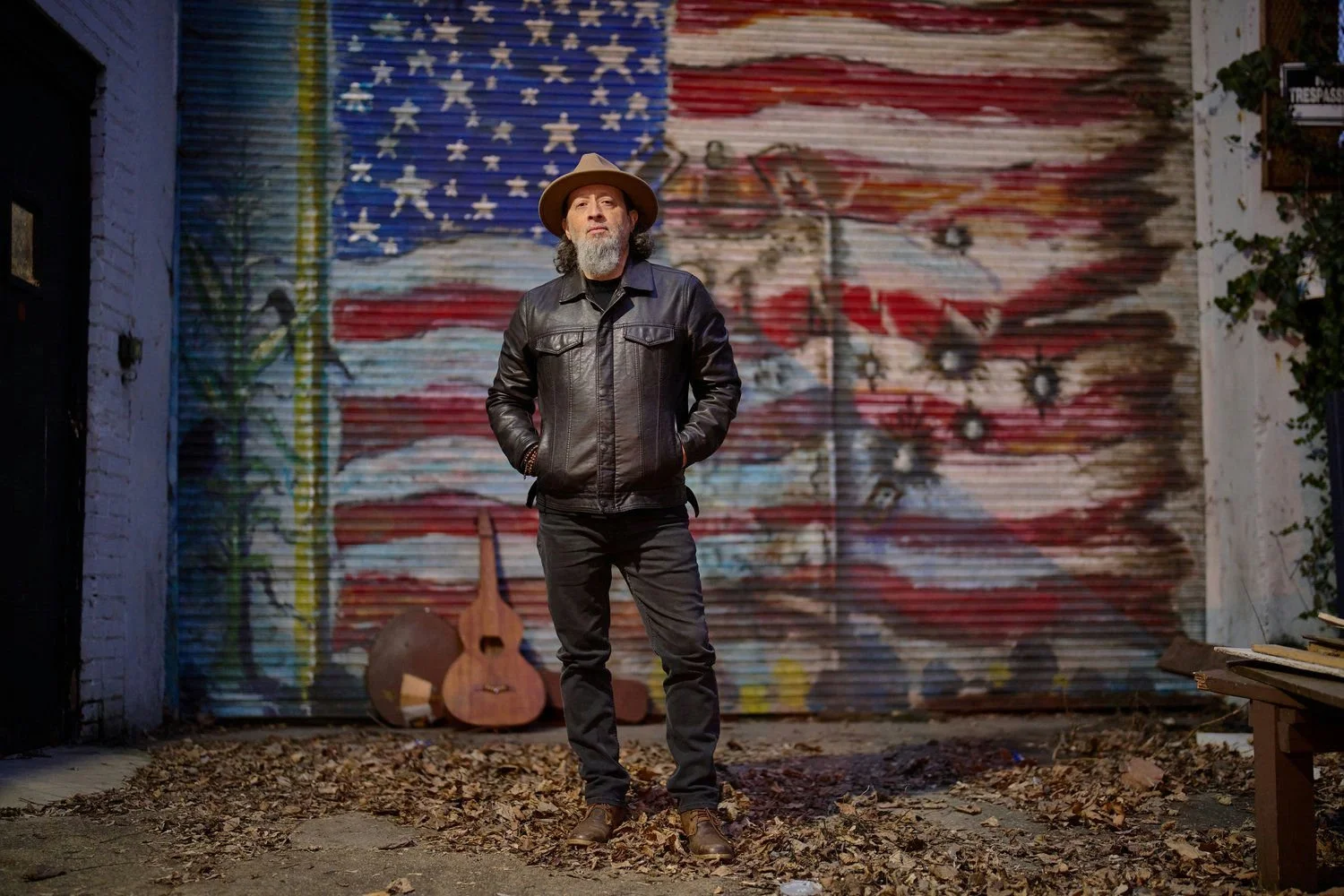 The Bobby Thompson Trio at Flat Iron Crossroads