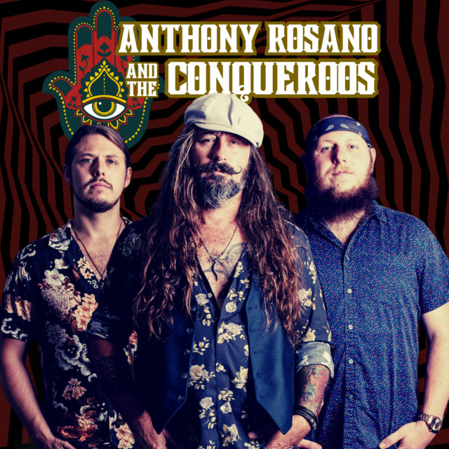 Anthony Rosano and the Conqueroos at Flat Iron Crossroads 