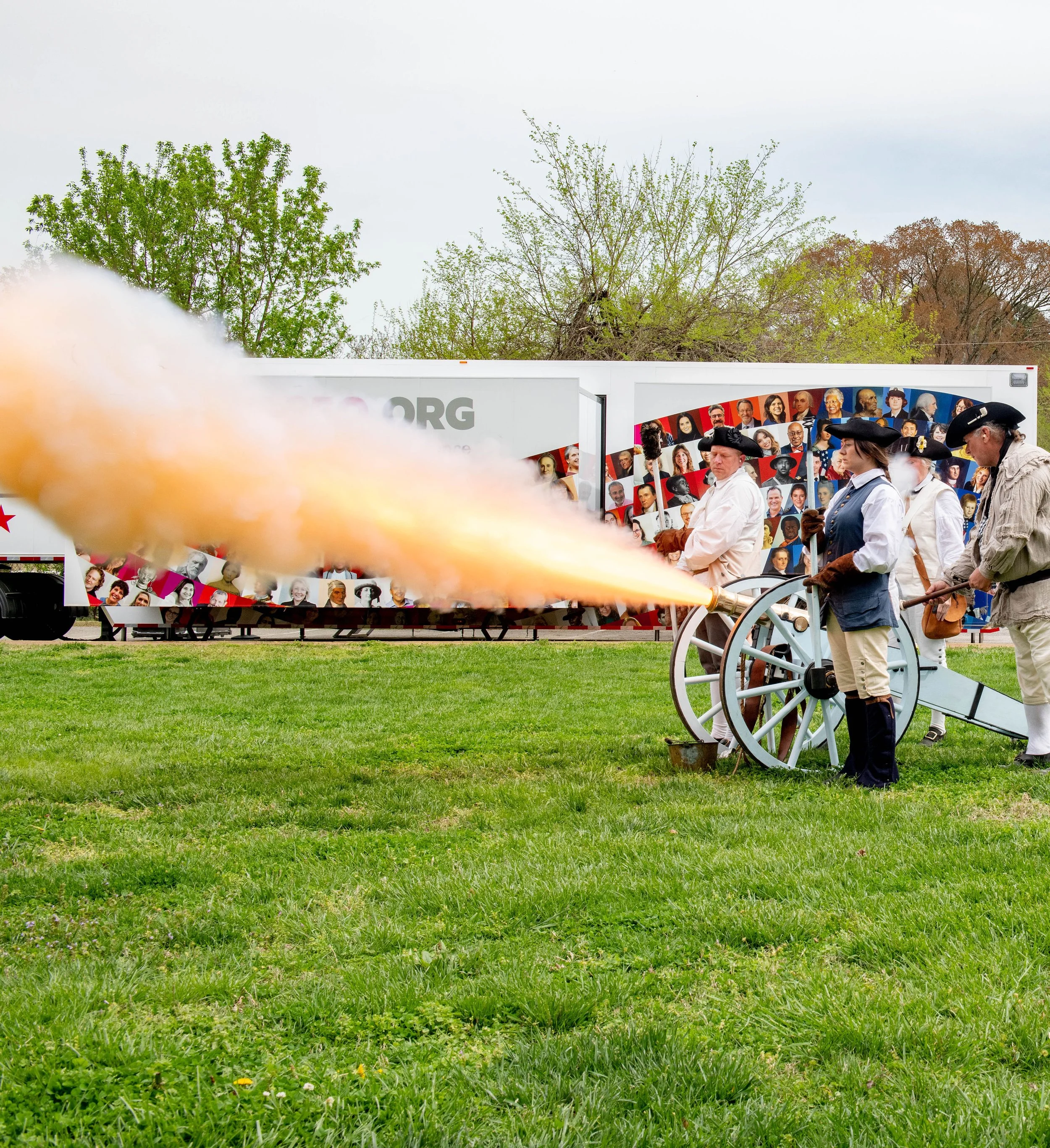 Gloucester Exclusive Invite: Step Into History at “We the People: A Yorktown Battlefield Event”