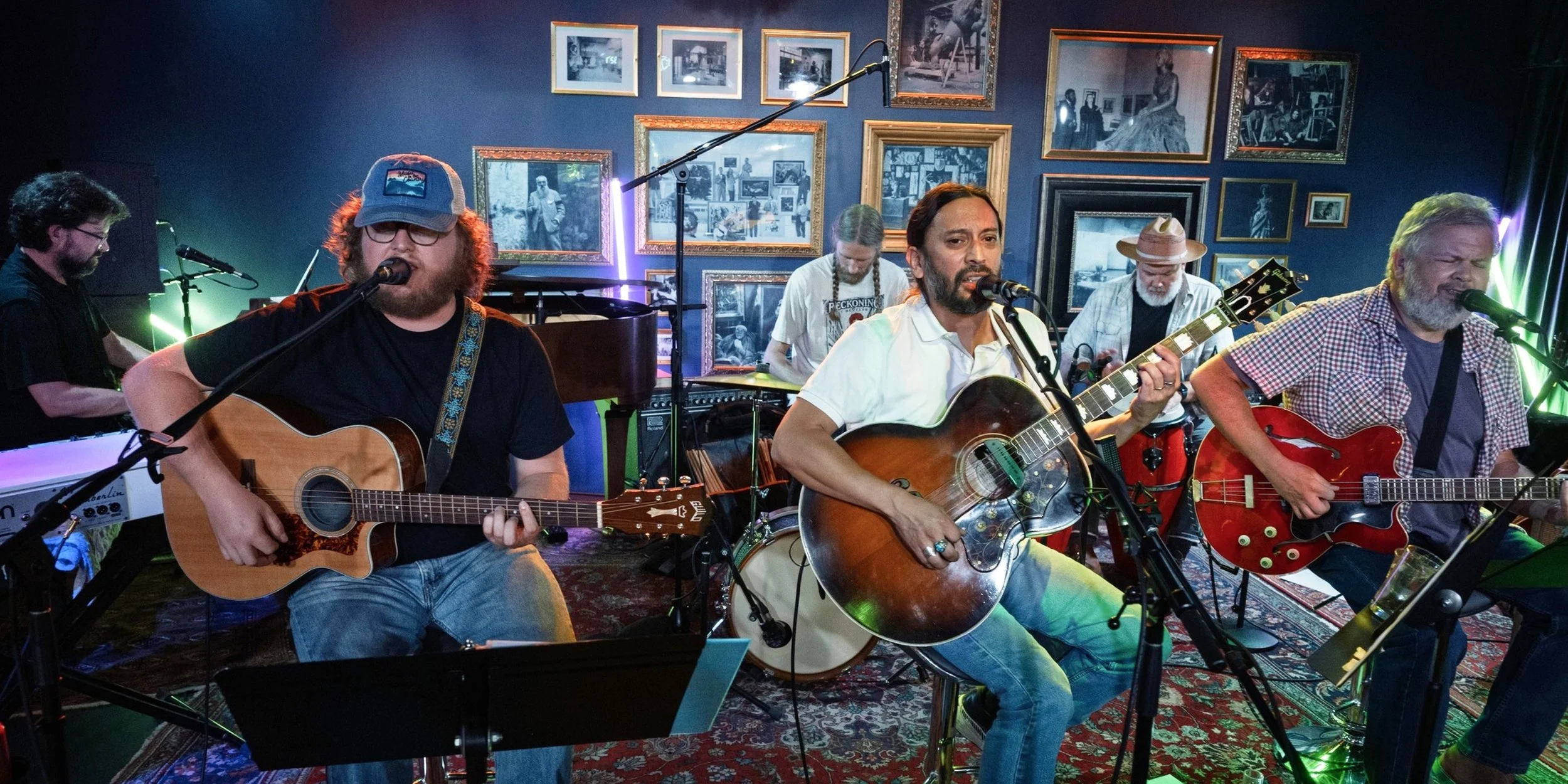 Reckoning at Flat Iron Crossroads 