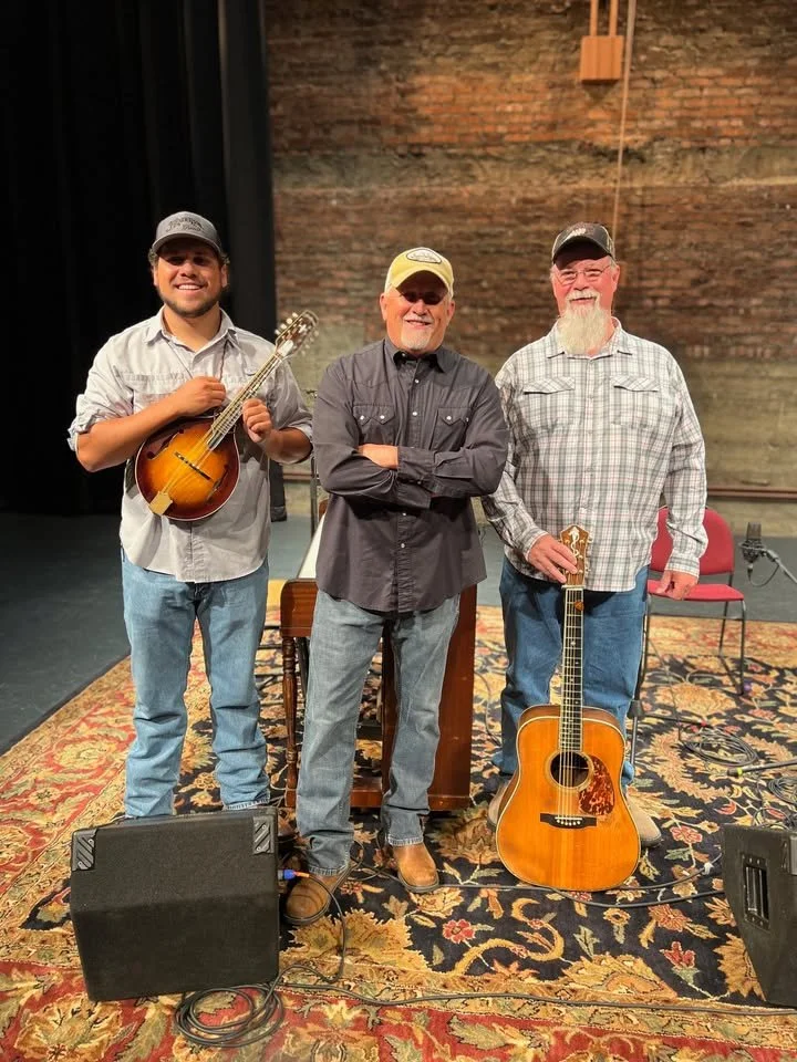 Jeff Little Trio at Flat Iron Crossroads