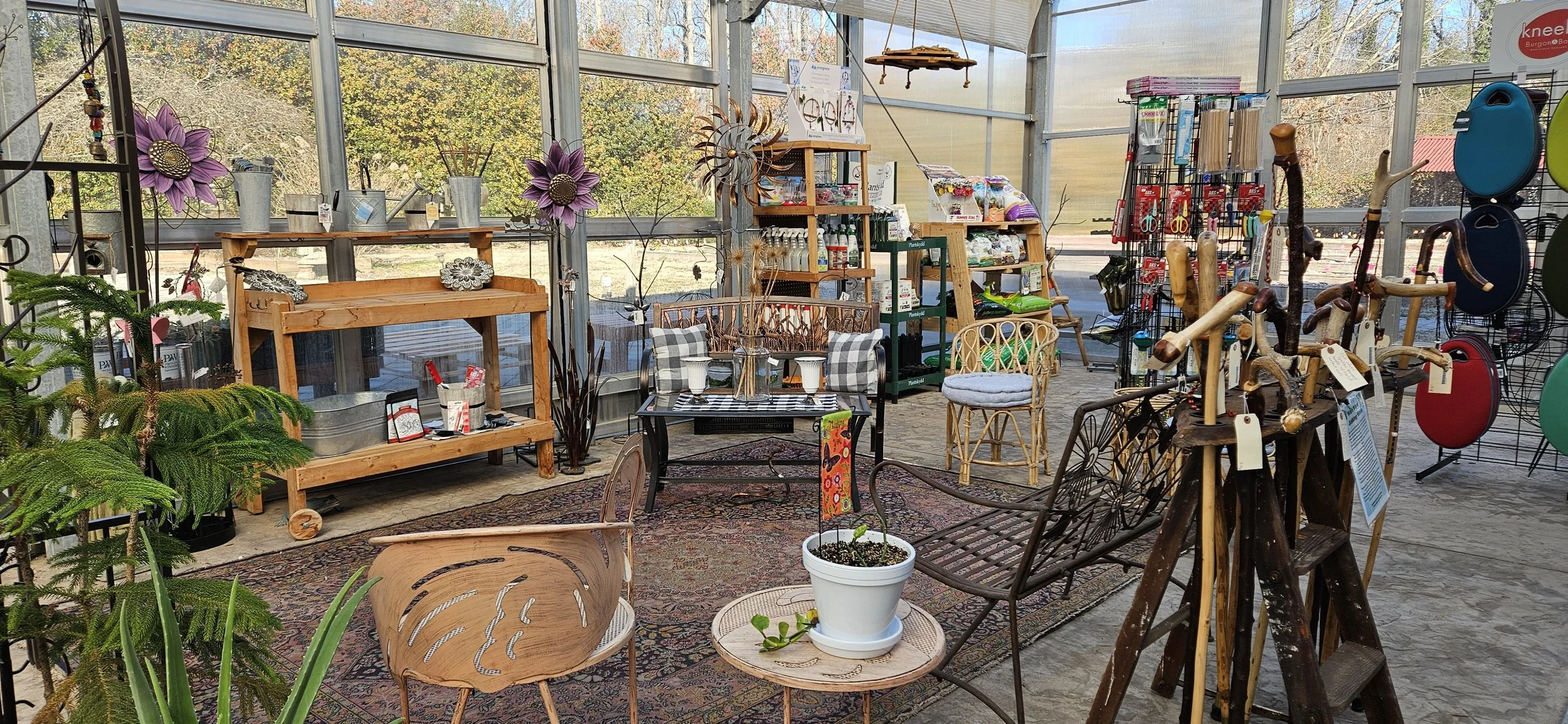 Open House & Vendor Market at Brent and Becky's Bulbs 