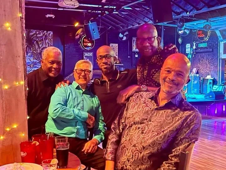 Carter Minor Blues Band at Flat Iron Crossroads