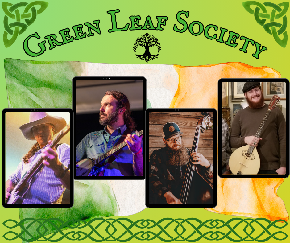 Green Leaf Society at Flat Iron Crossroads 