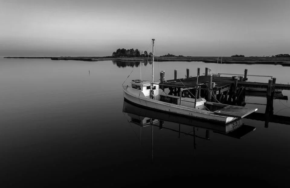 Working Waterfronts Photography Exhibition Opening Reception