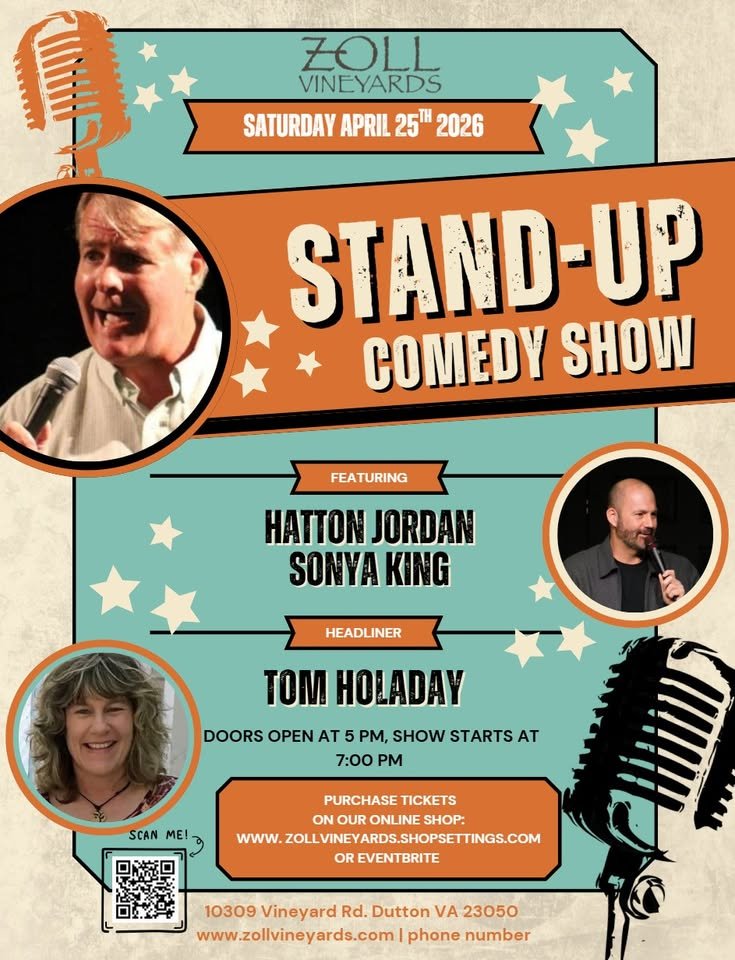 Zoll's Comedy Show 