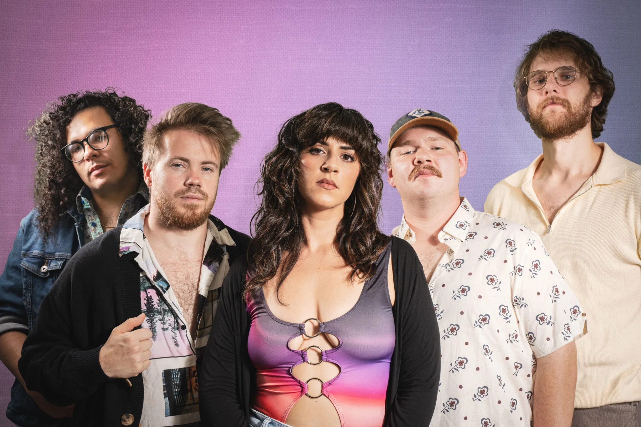 Florencia & the Feeling at Flat Iron Crossroads