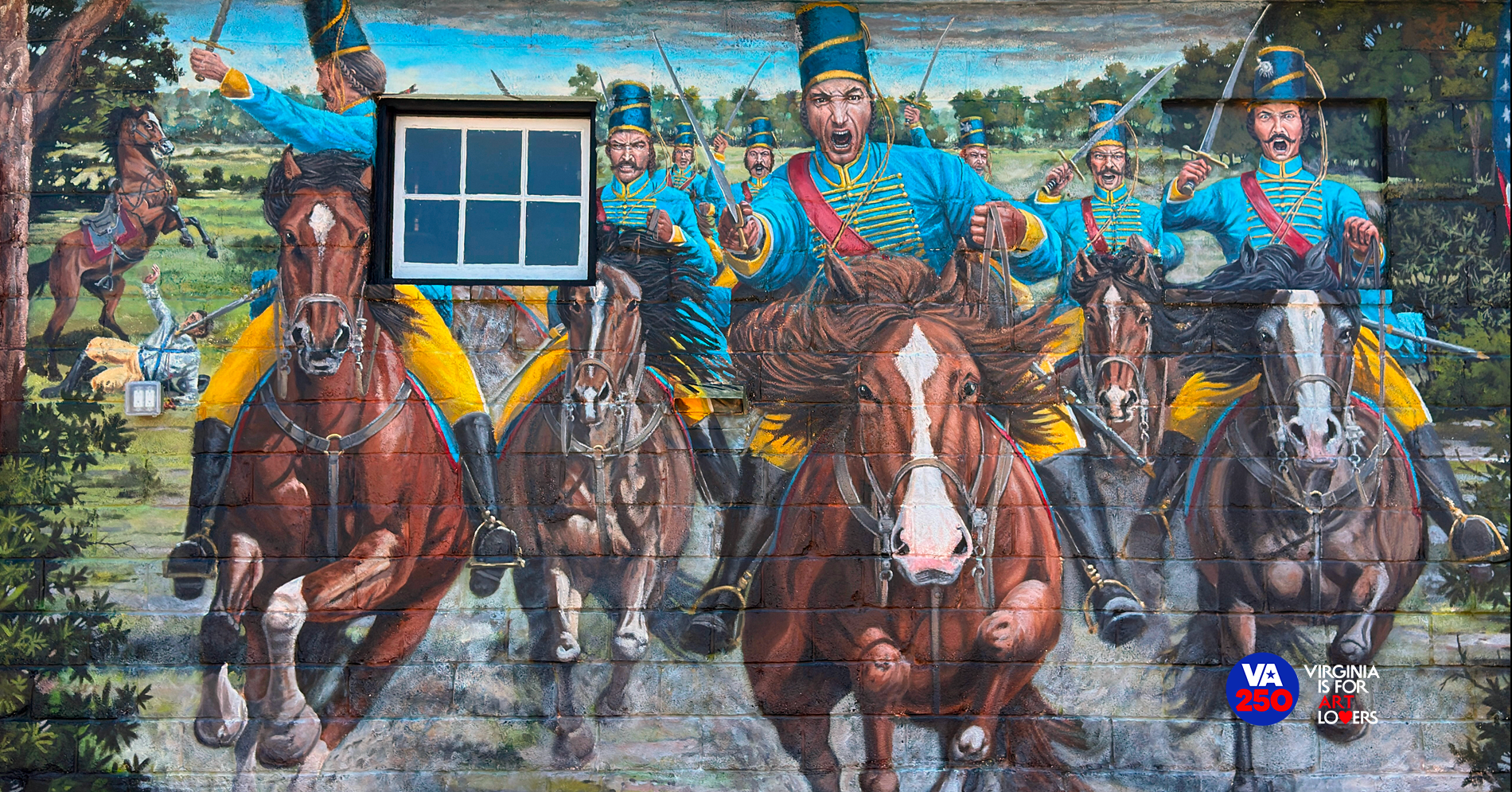 Mural Dedication