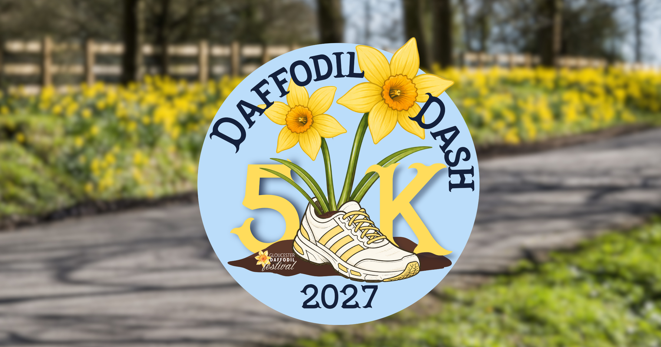 Daffodil Dash 5K & Fun Run