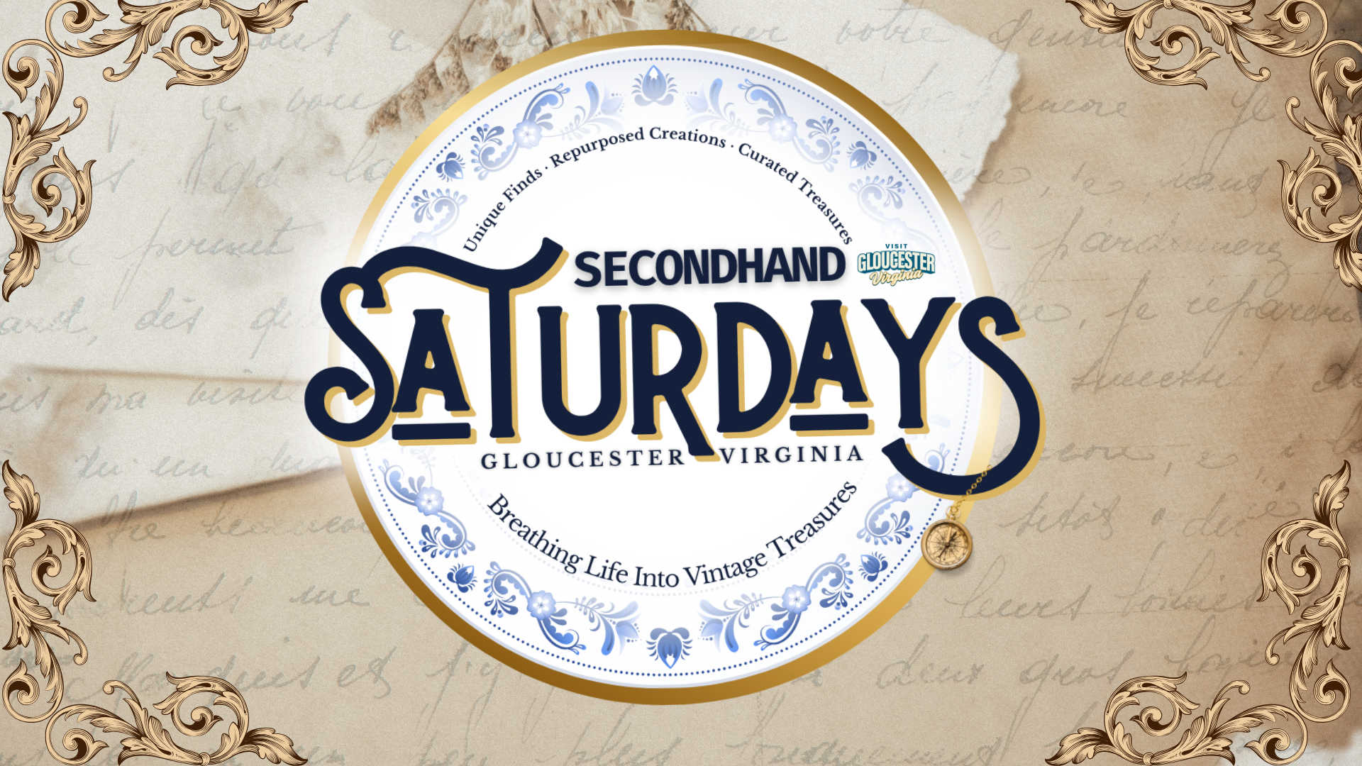 Secondhand Saturdays