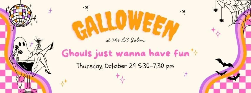 Galloween at The LC Salon