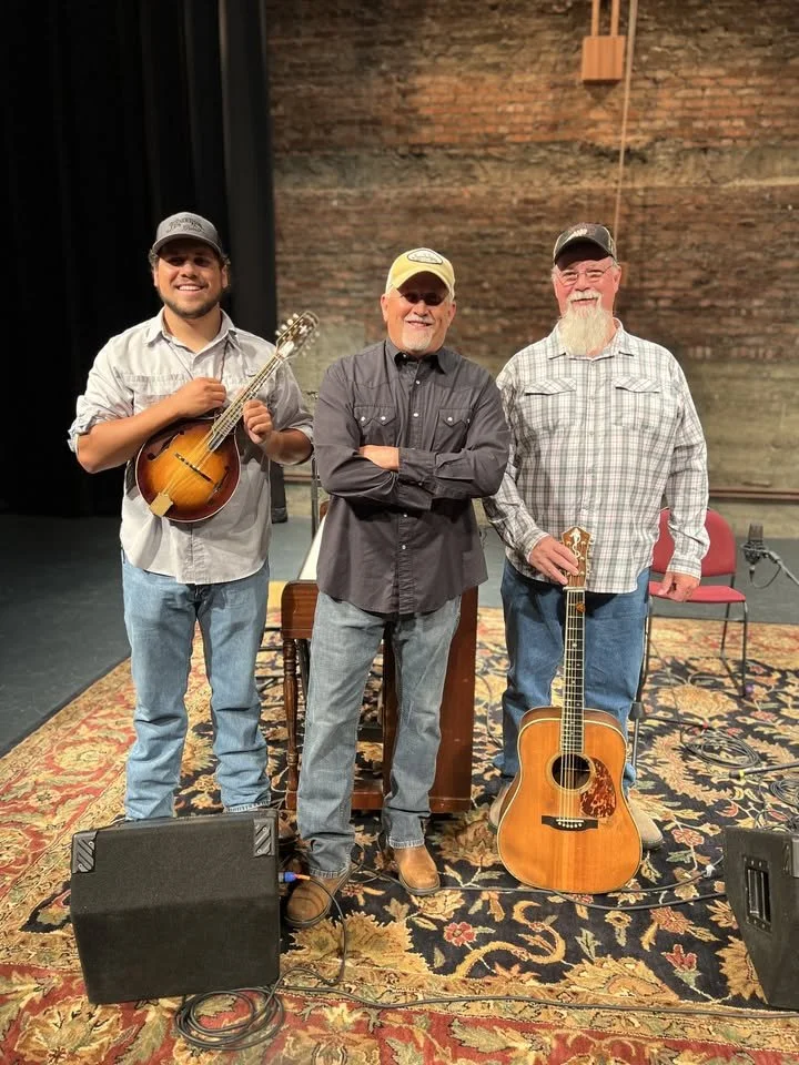 Jeff Little Trio at Flat Iron Crossroads