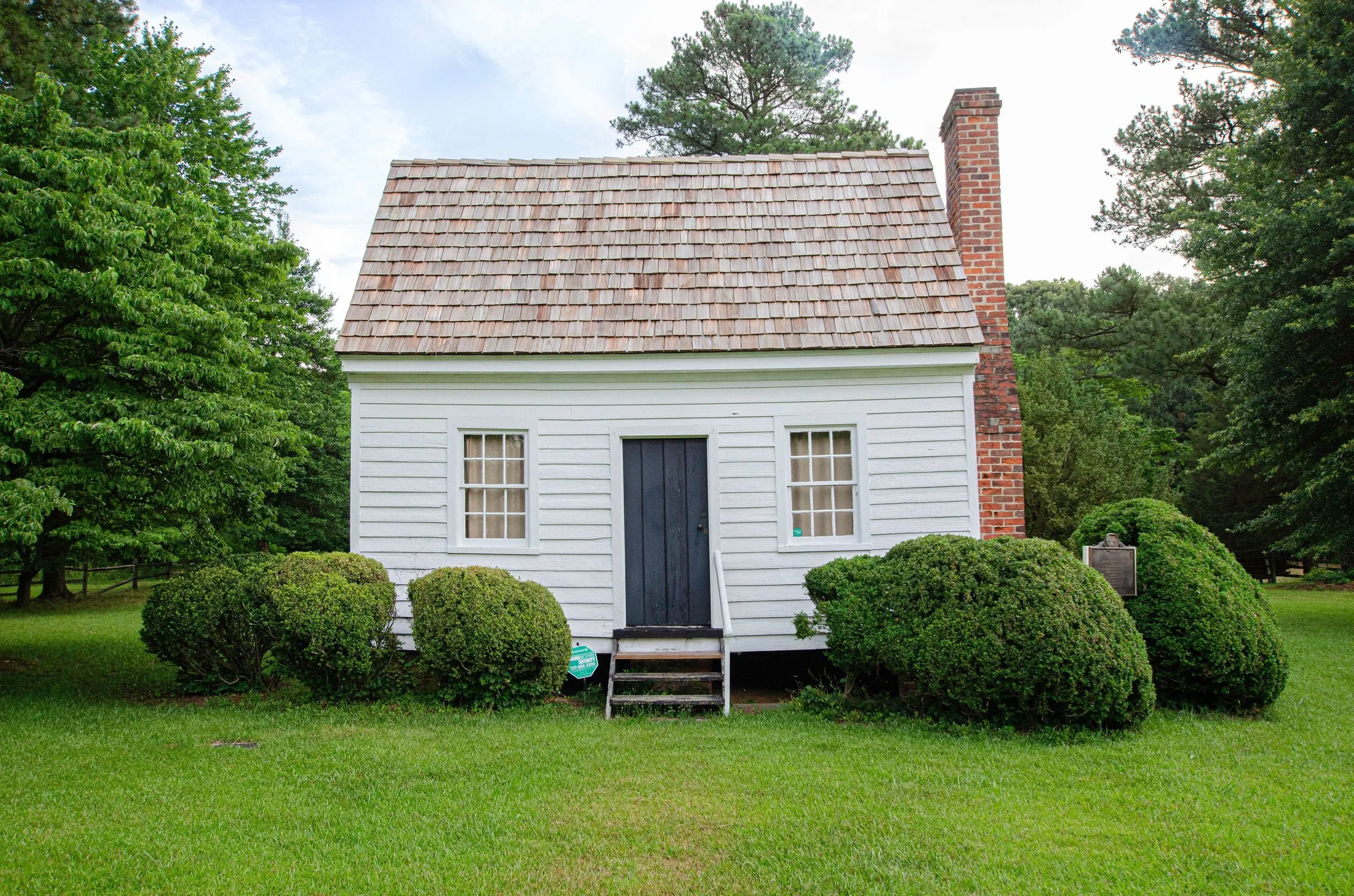 Walter Reeds Birthplace