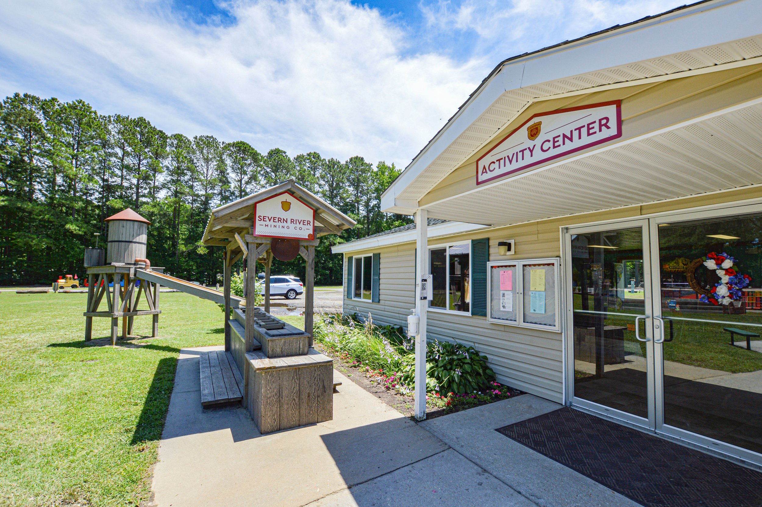 A Cozy October Weekend Get Away in Gloucester, Virginia — Visit ...