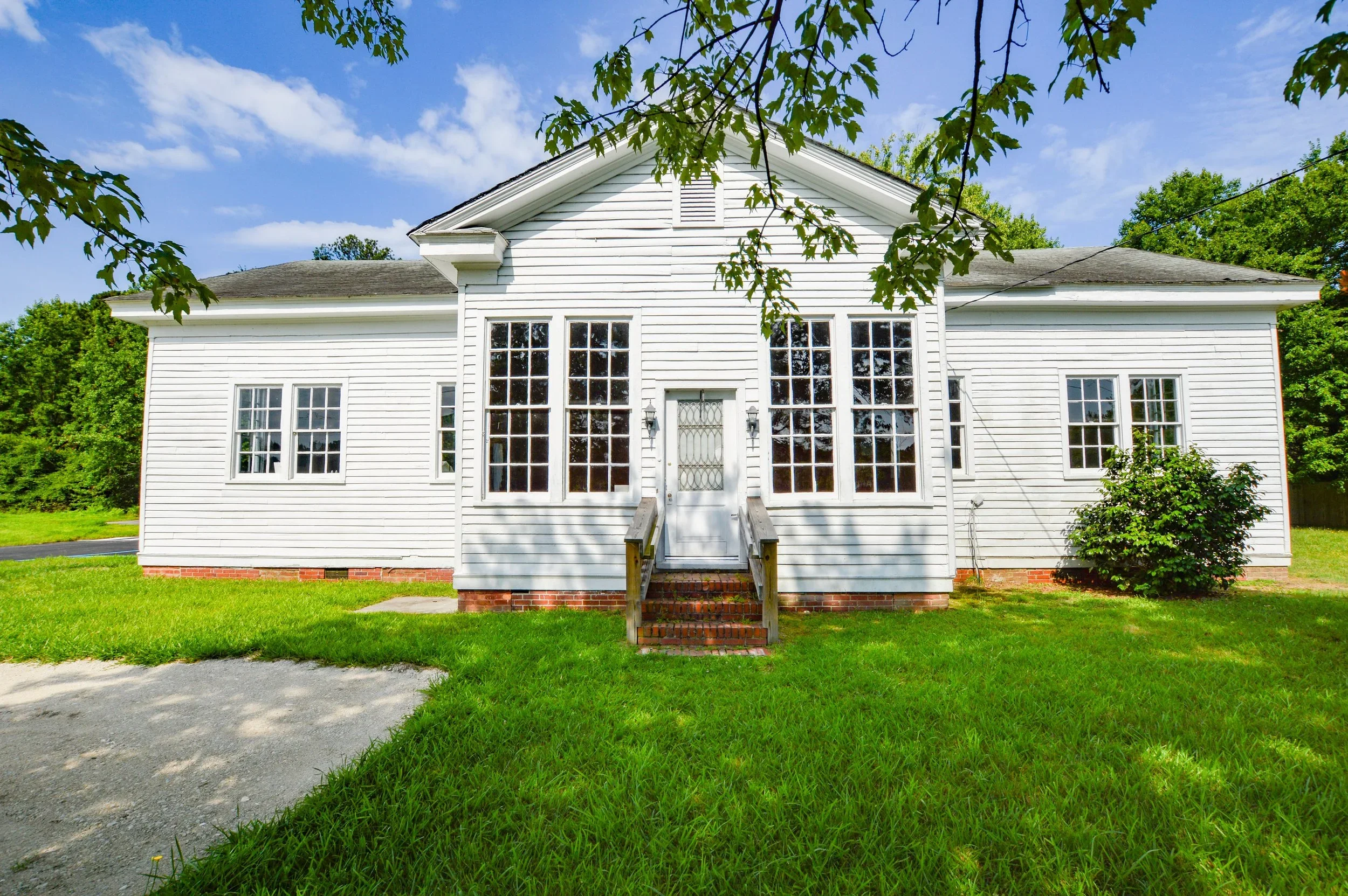 Woodville Rosenwald School