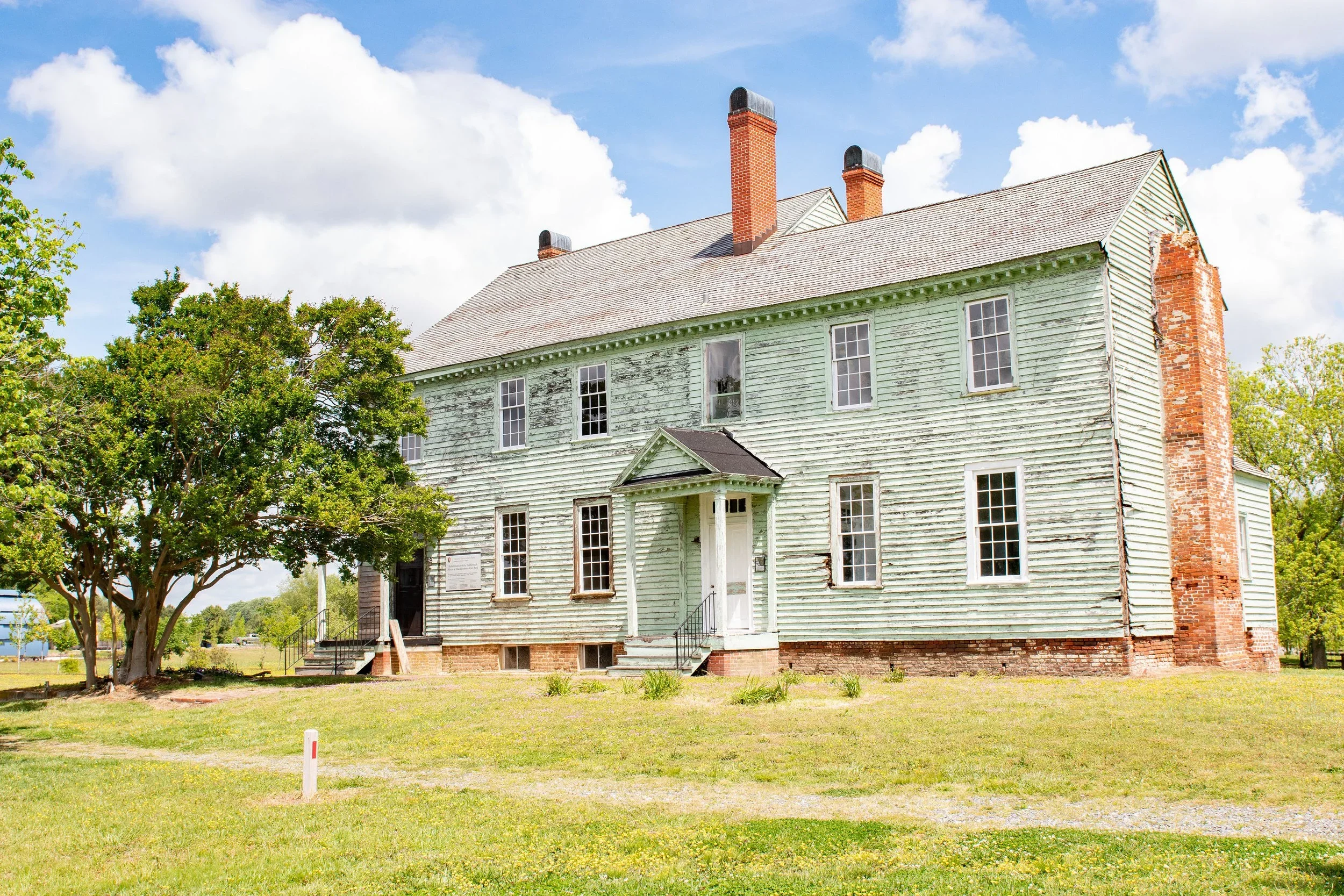 Timberneck Farm Road