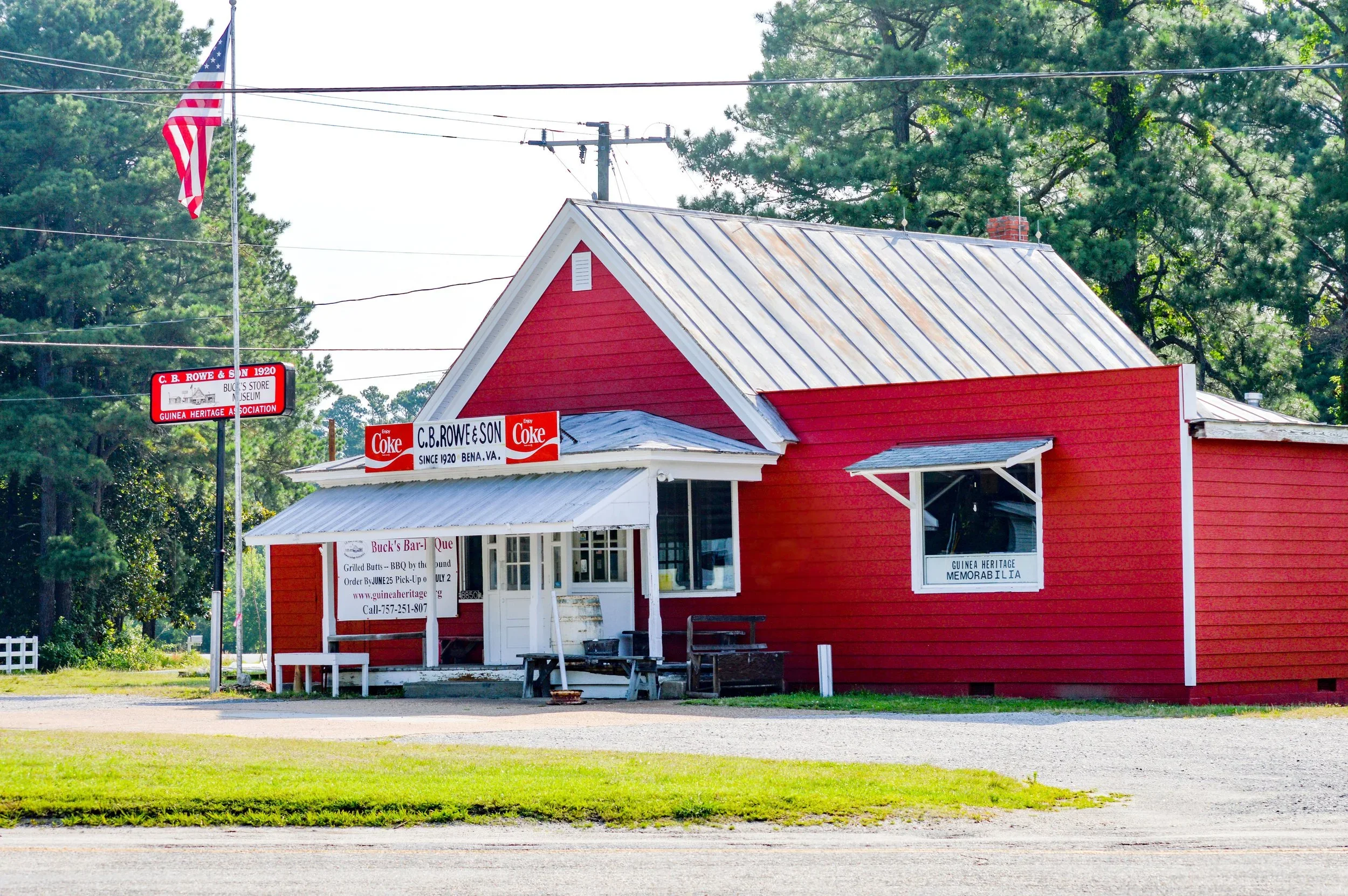 Buck's Store & Museum