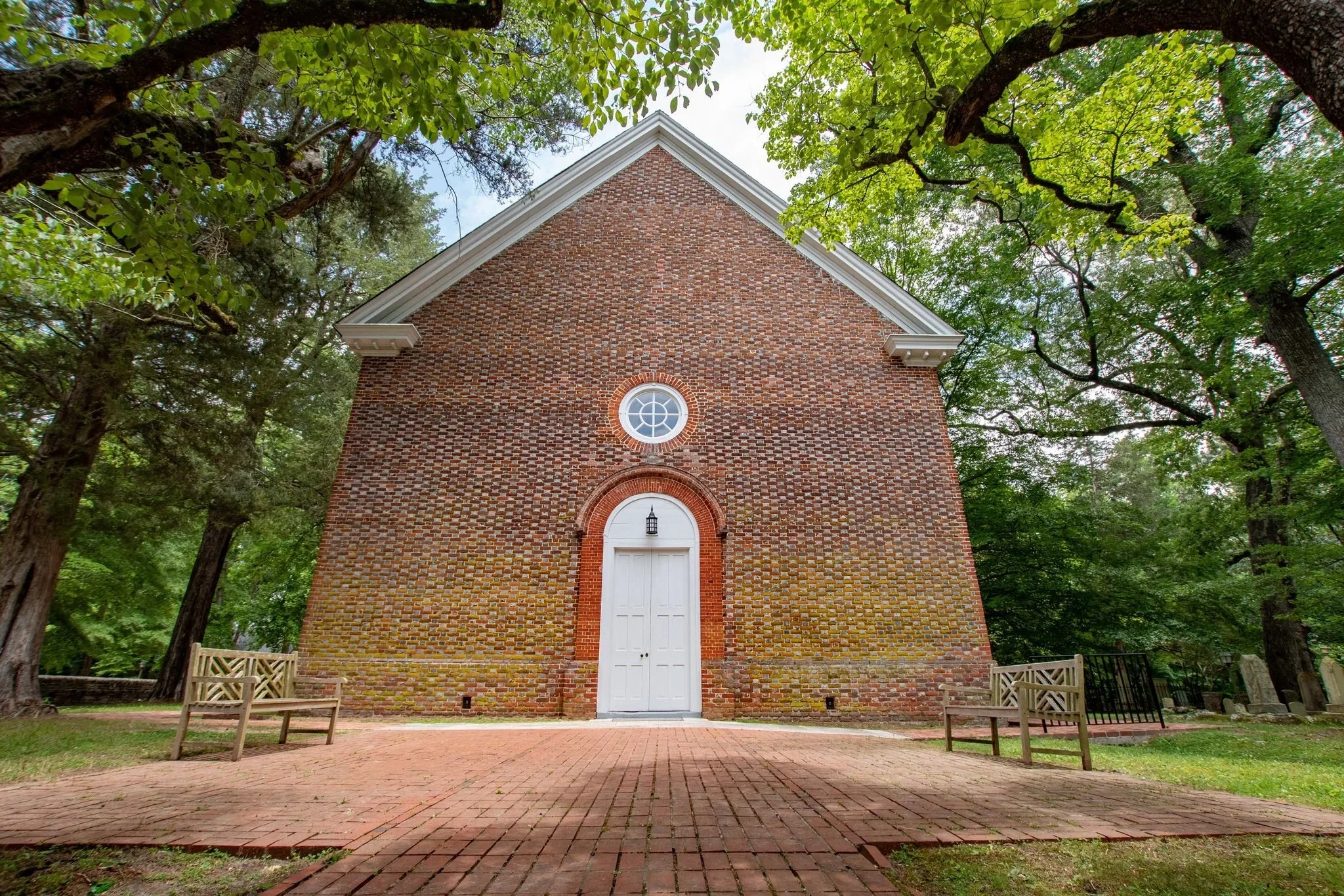 Ware Episcopal Church