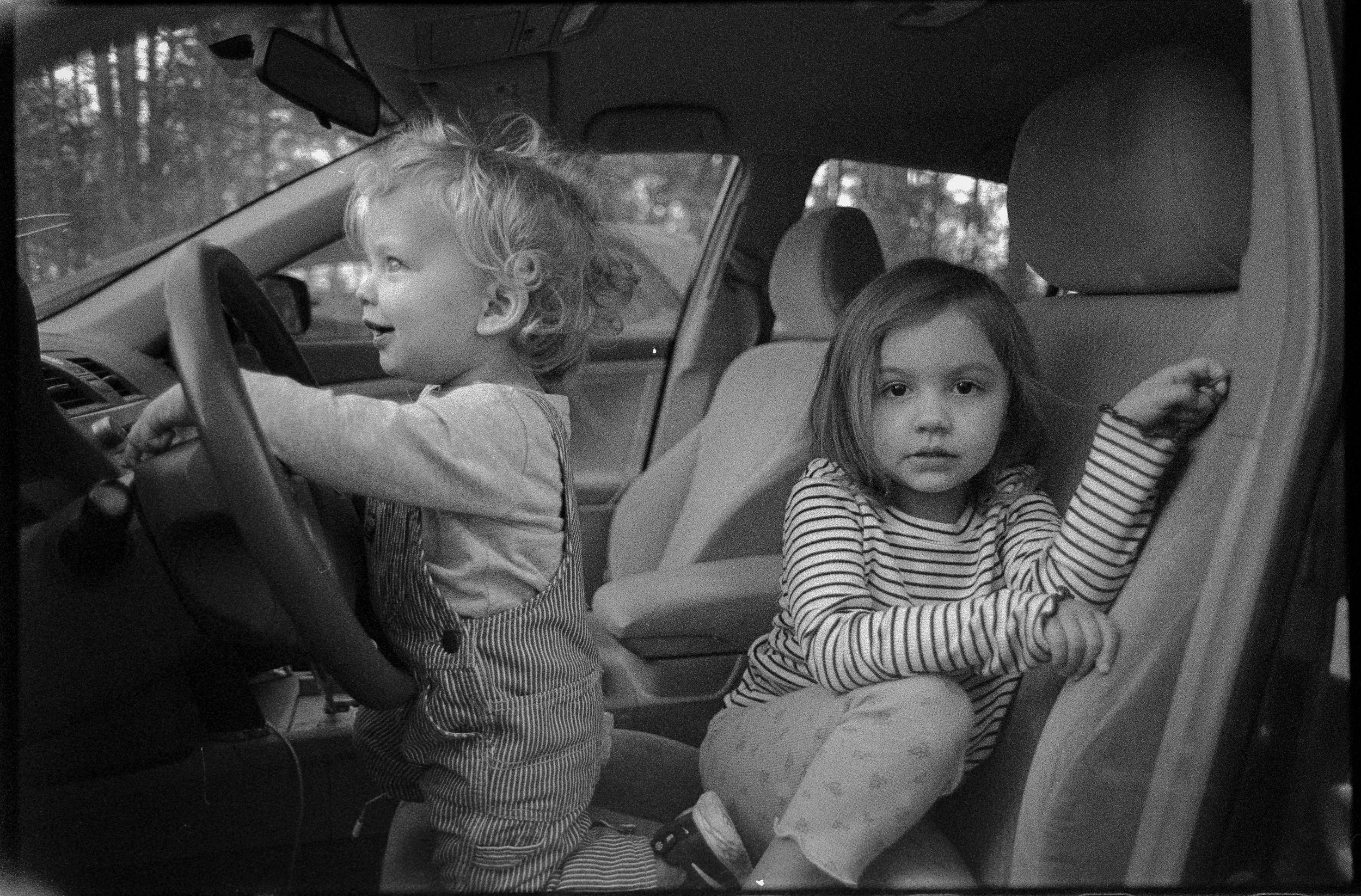Family photos near Hamilton, Alabama