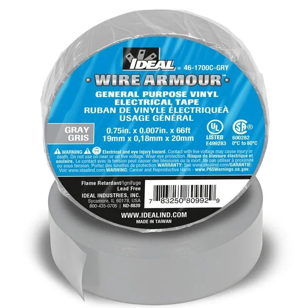 IDEAL 46-1700C-GRY