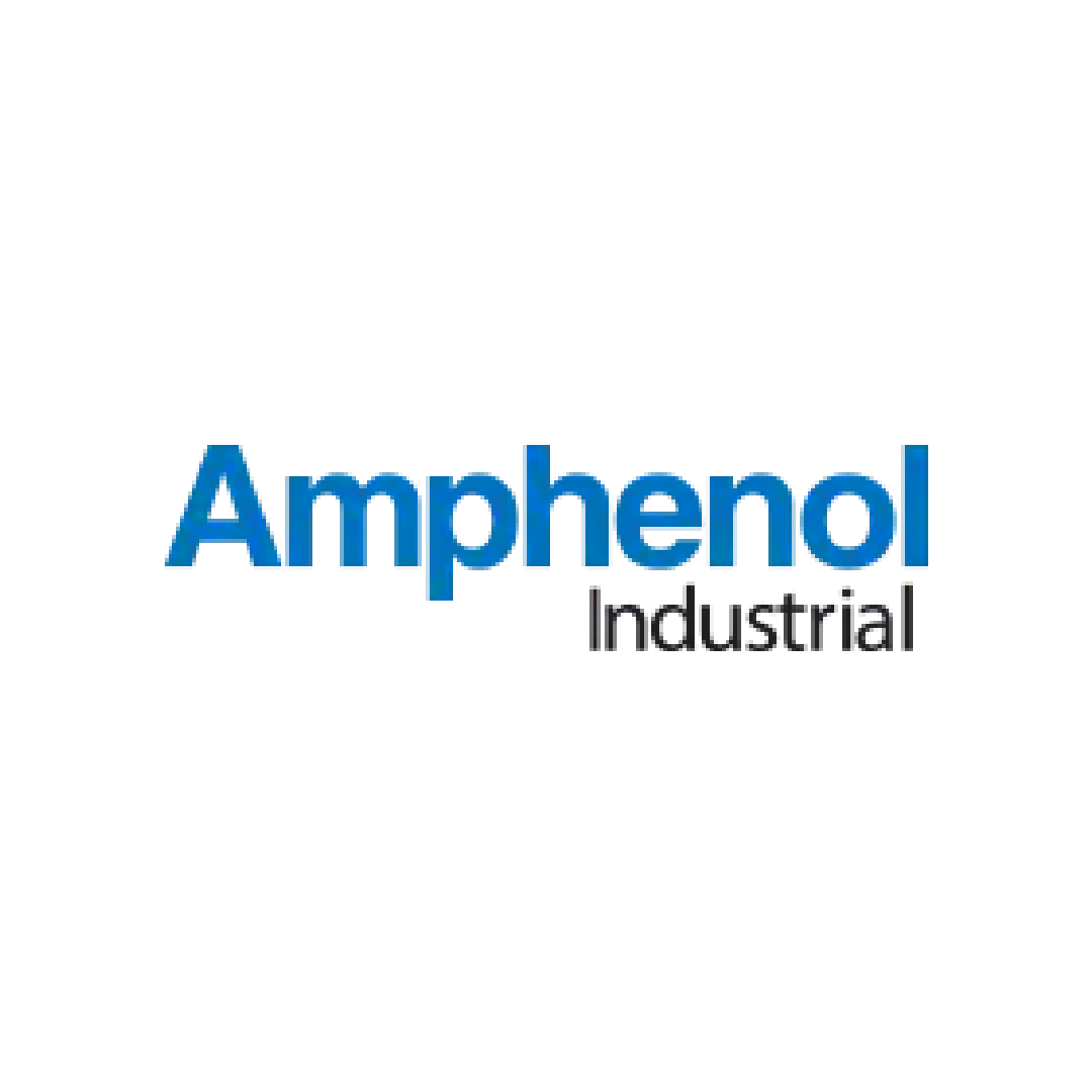 AMPHENOL INDUSTRIAL es una división de Amphenol Corporation, fabricante líder mundial de productos de interconexión.