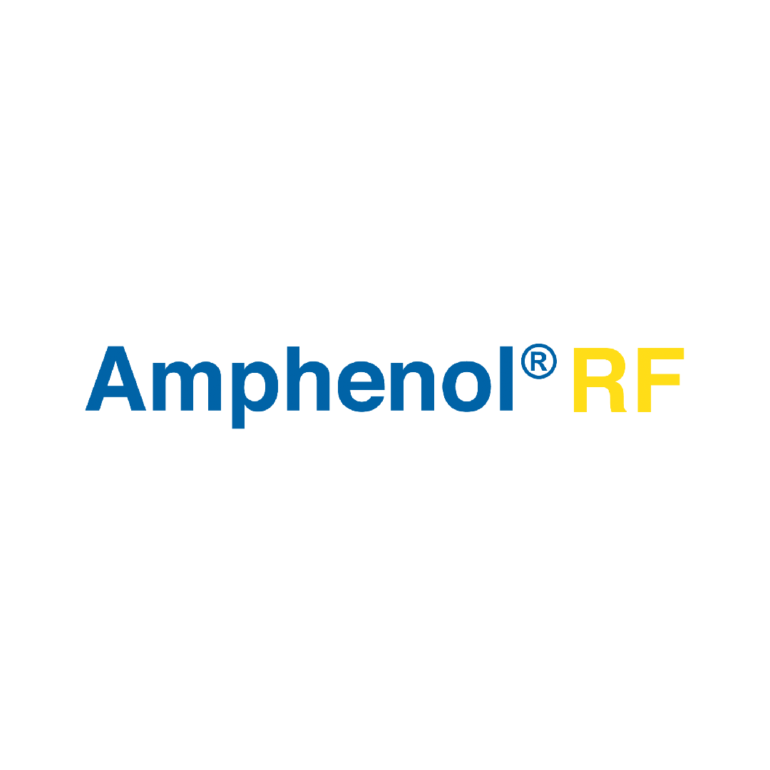 Amphenol RF es uno de los mayores proveedores mundiales de conectores coaxiales para aplicaciones de radiofrecuencia (RF) y microondas.