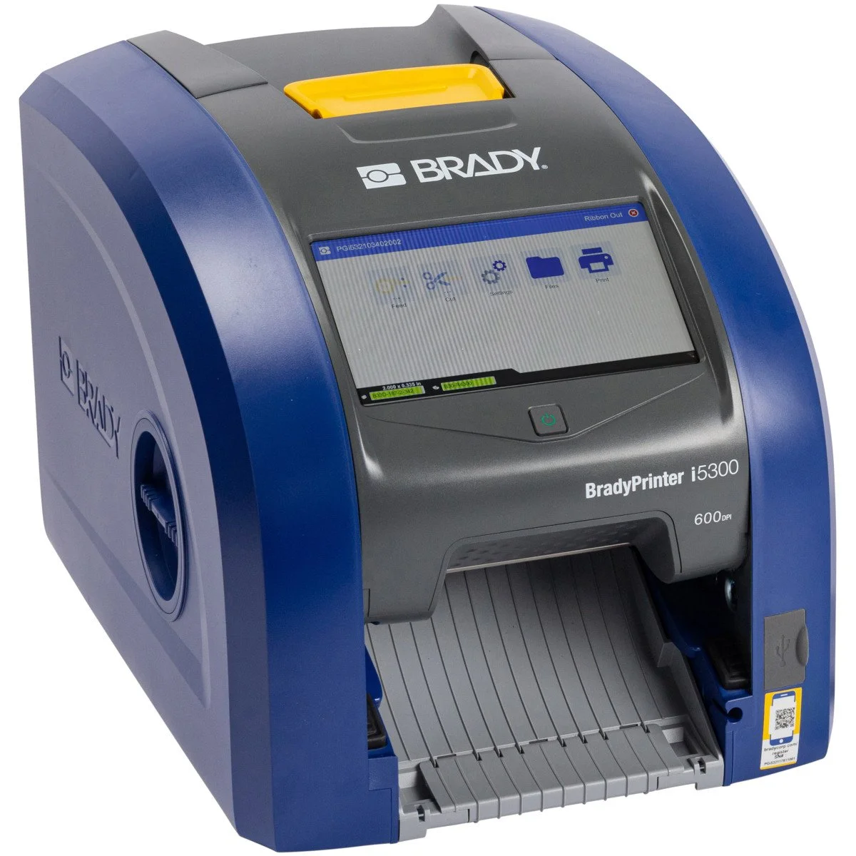 BRADY i5300