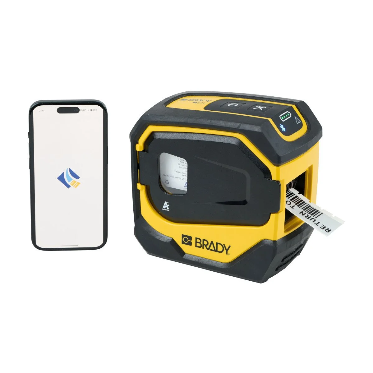 Brady M511 Label Printer.jpg