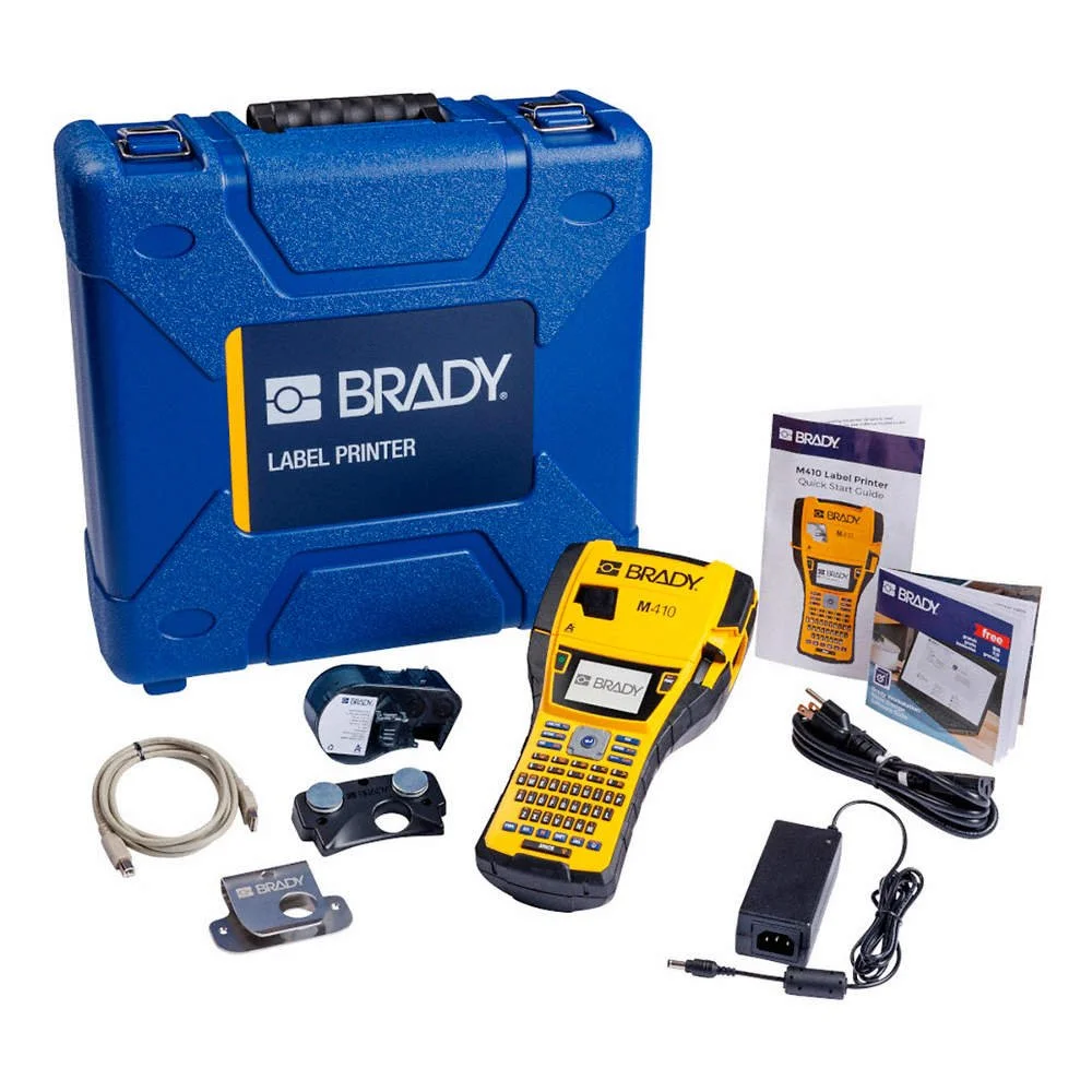 BRADY M410-KIT