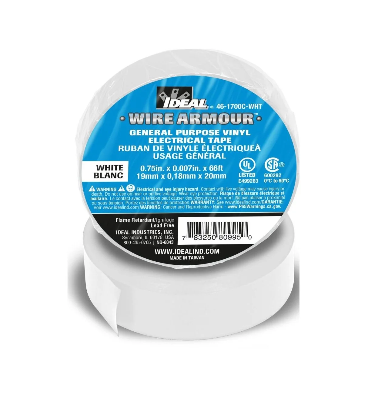 IDEAL 46-1700C-WHT