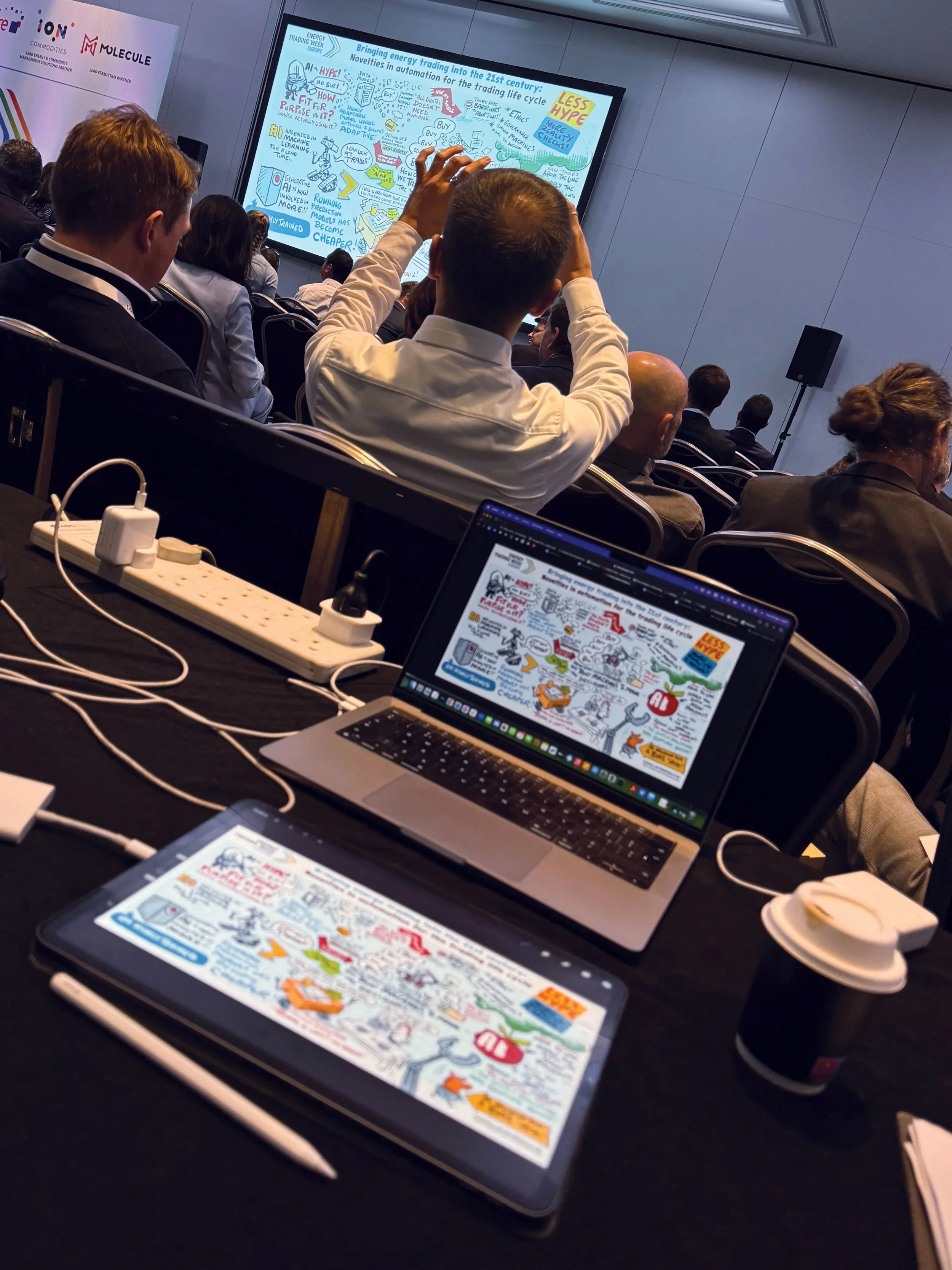 This how we do it…