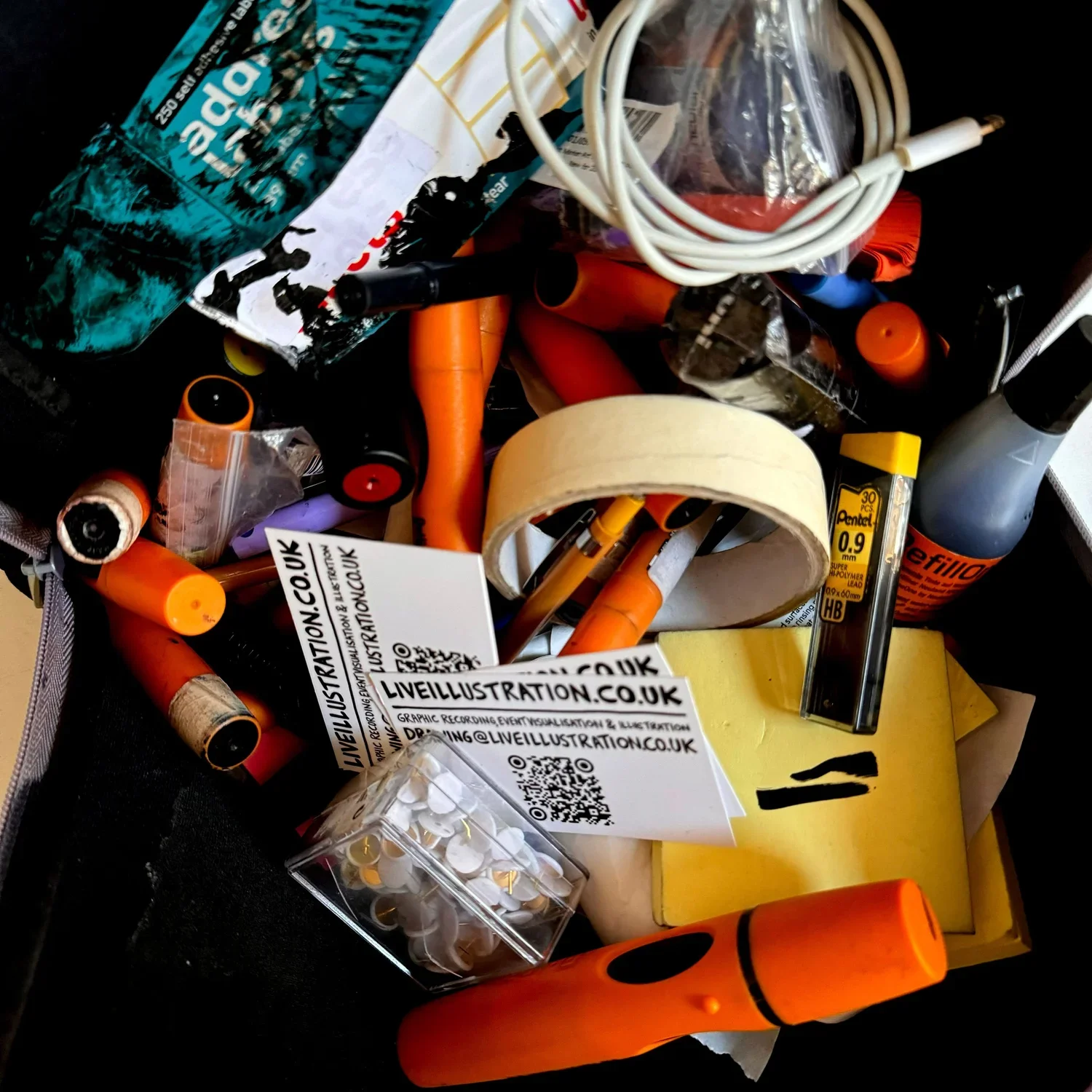 10 Must have tools for the professional scribe