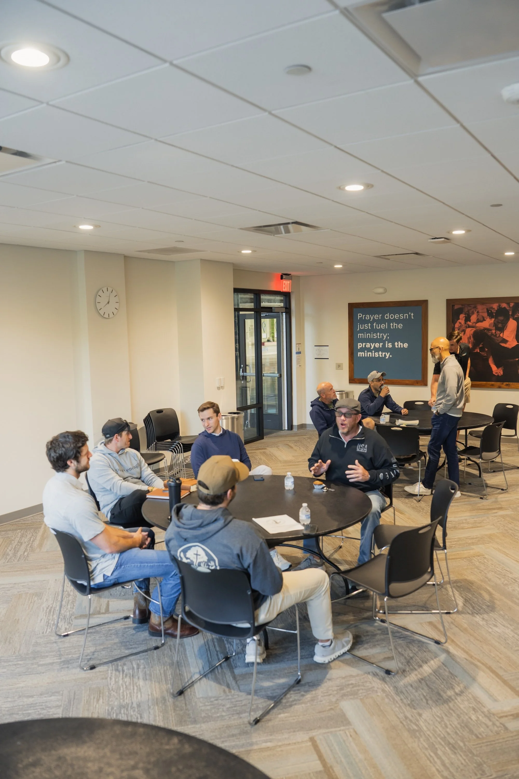 RIGS Mentor Gathering