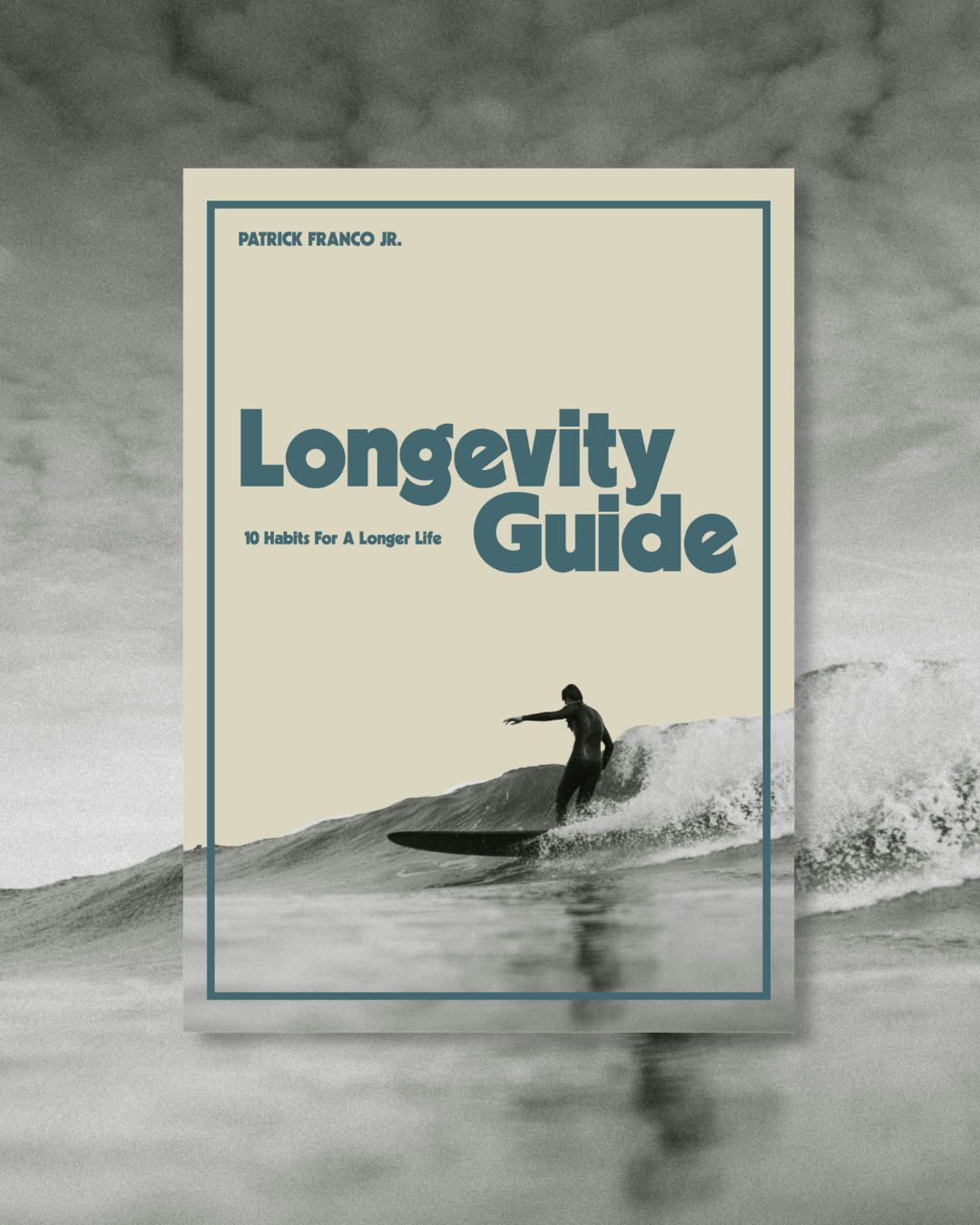Longevity Guide : 10 Habits For A Longer Life