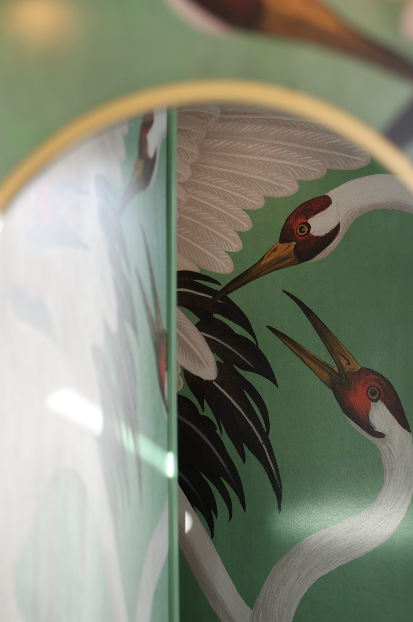 Heron Suite — Two restroom suite