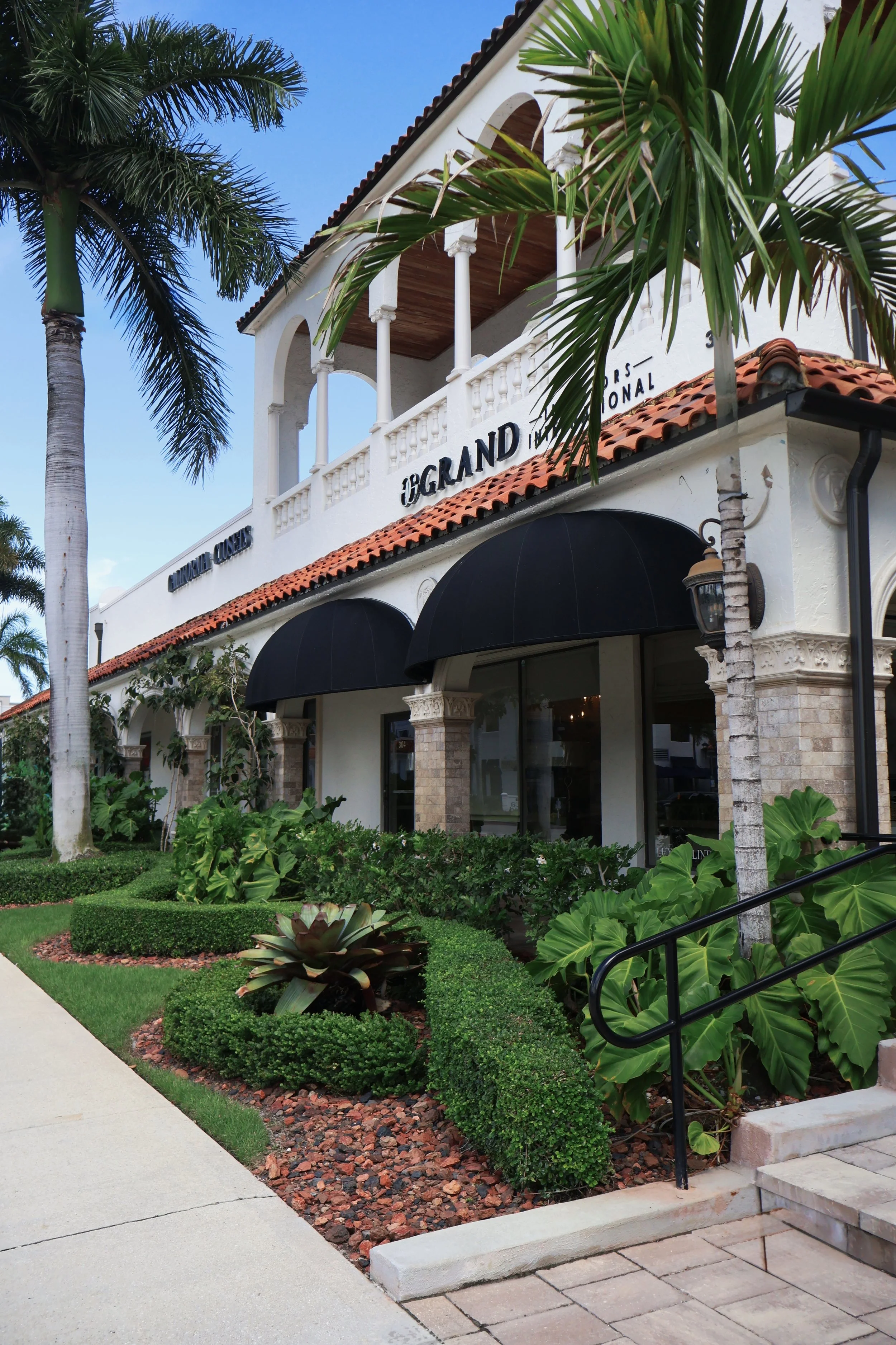 Palm Beach County Commercial Landscaping