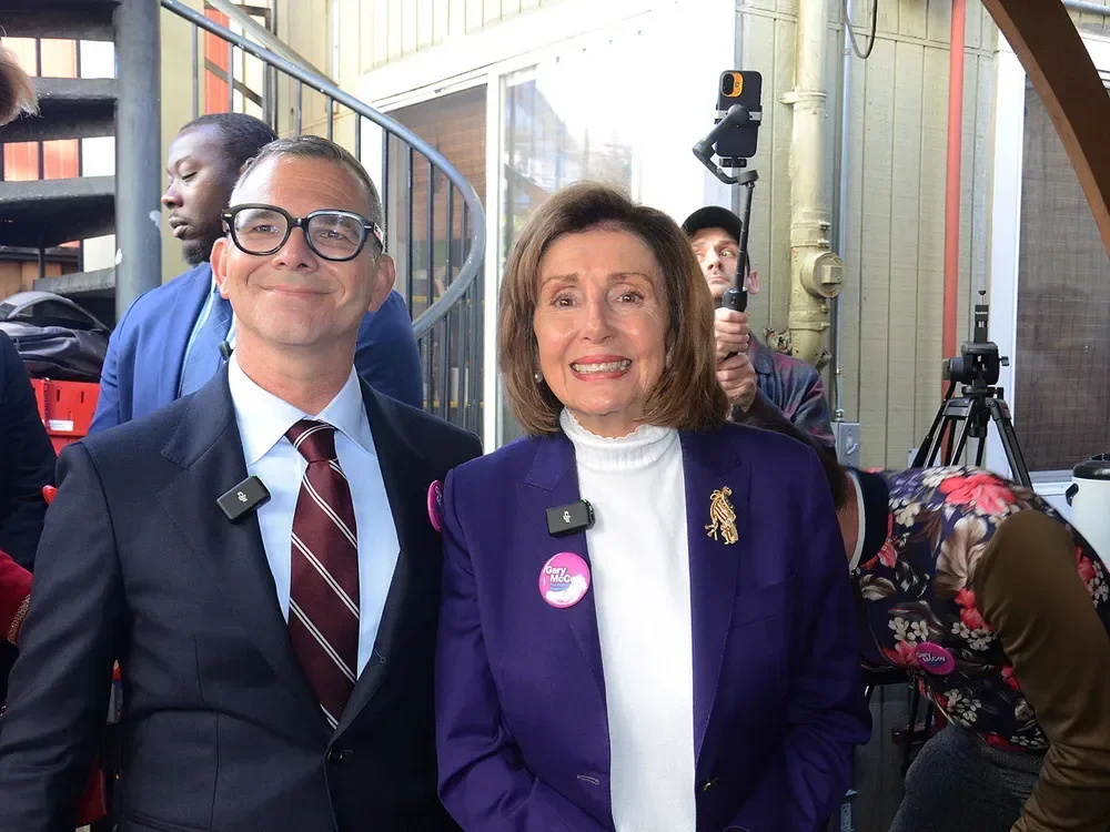 D8 supe candidate McCoy came to politics accidentally