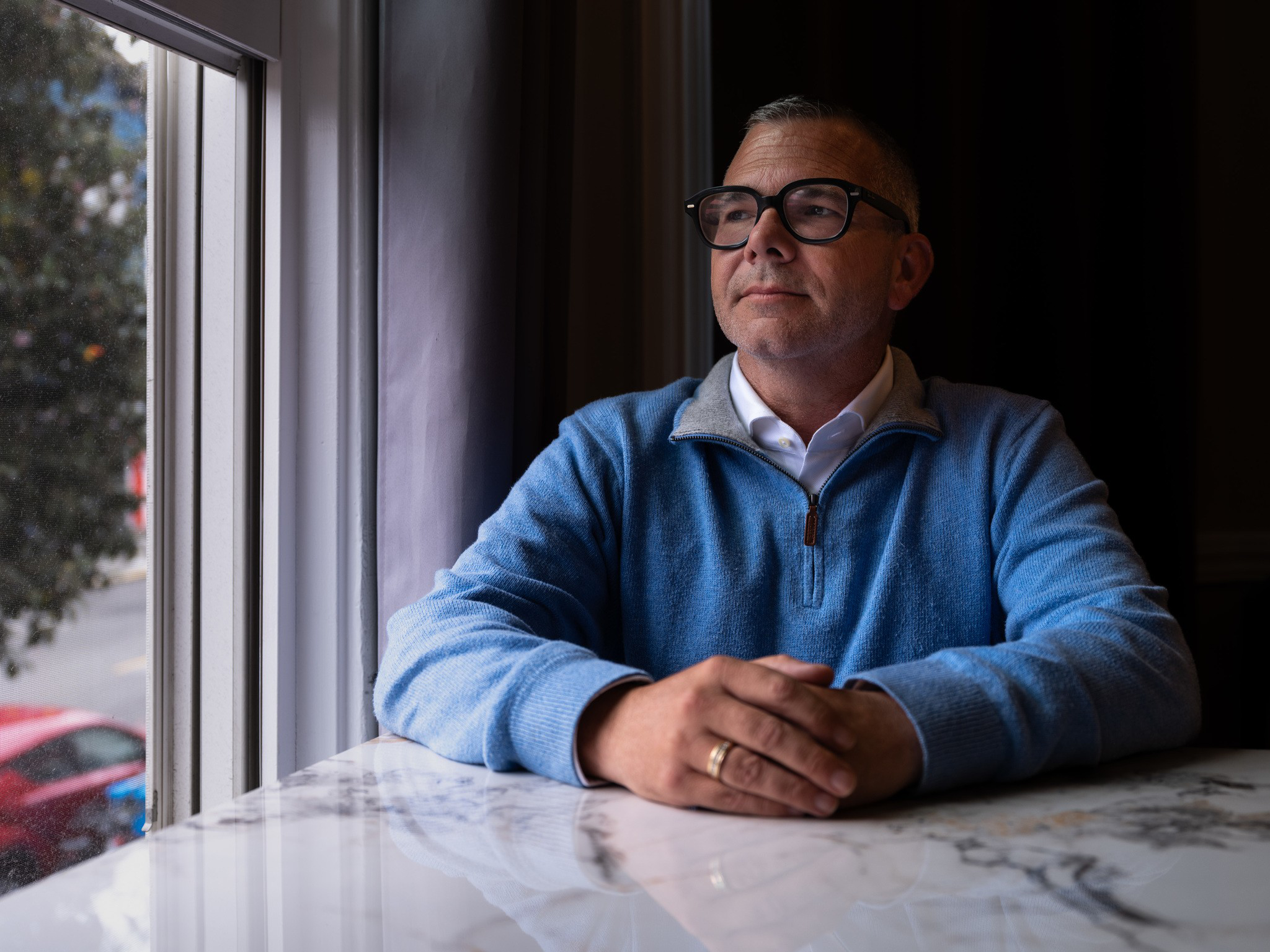 Pelosi aide Gary McCoy is running for supervisor. But first, he’s airing out his crimes