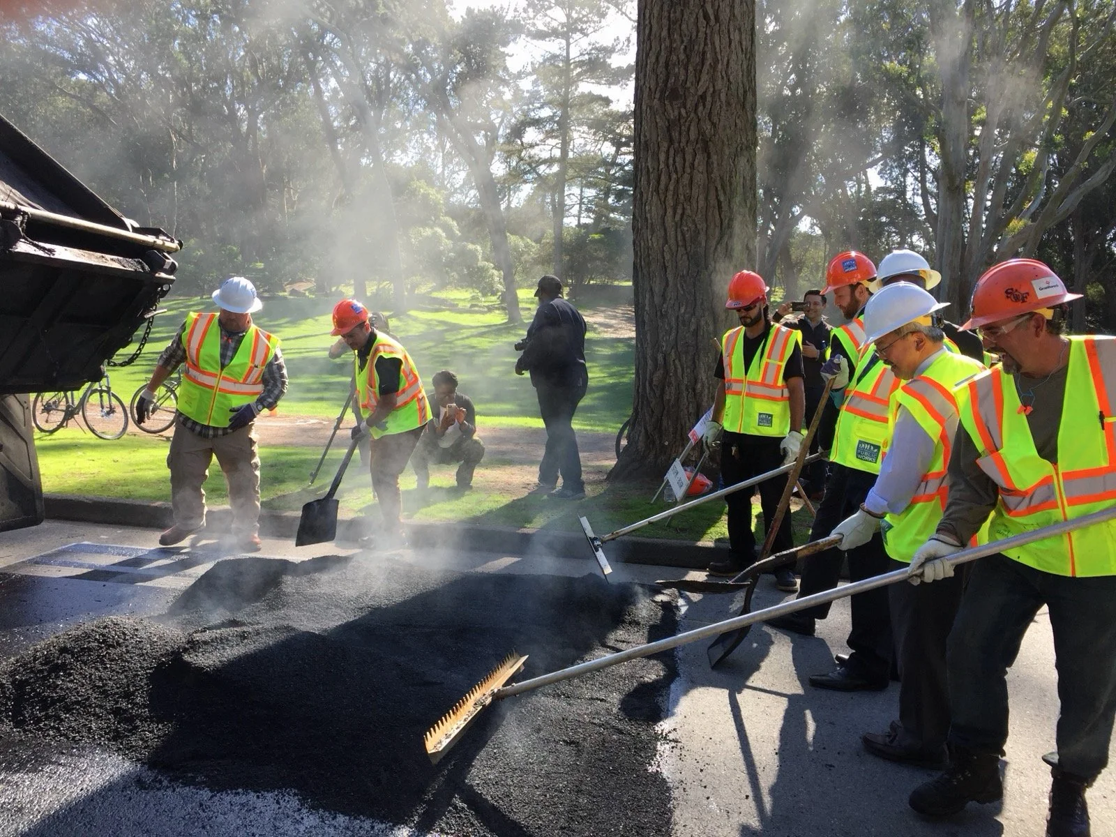 What happens when we invest in safer streets 