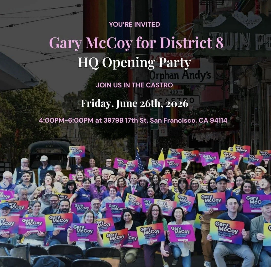  HQ Opening Party