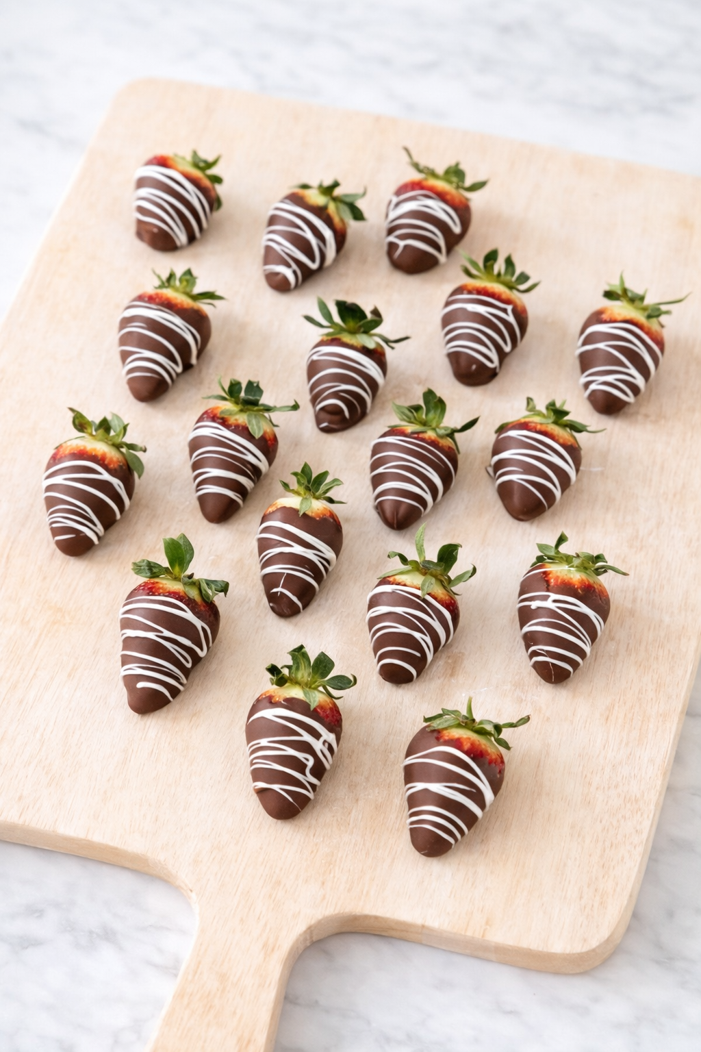 Chocolate Covered Strawberries