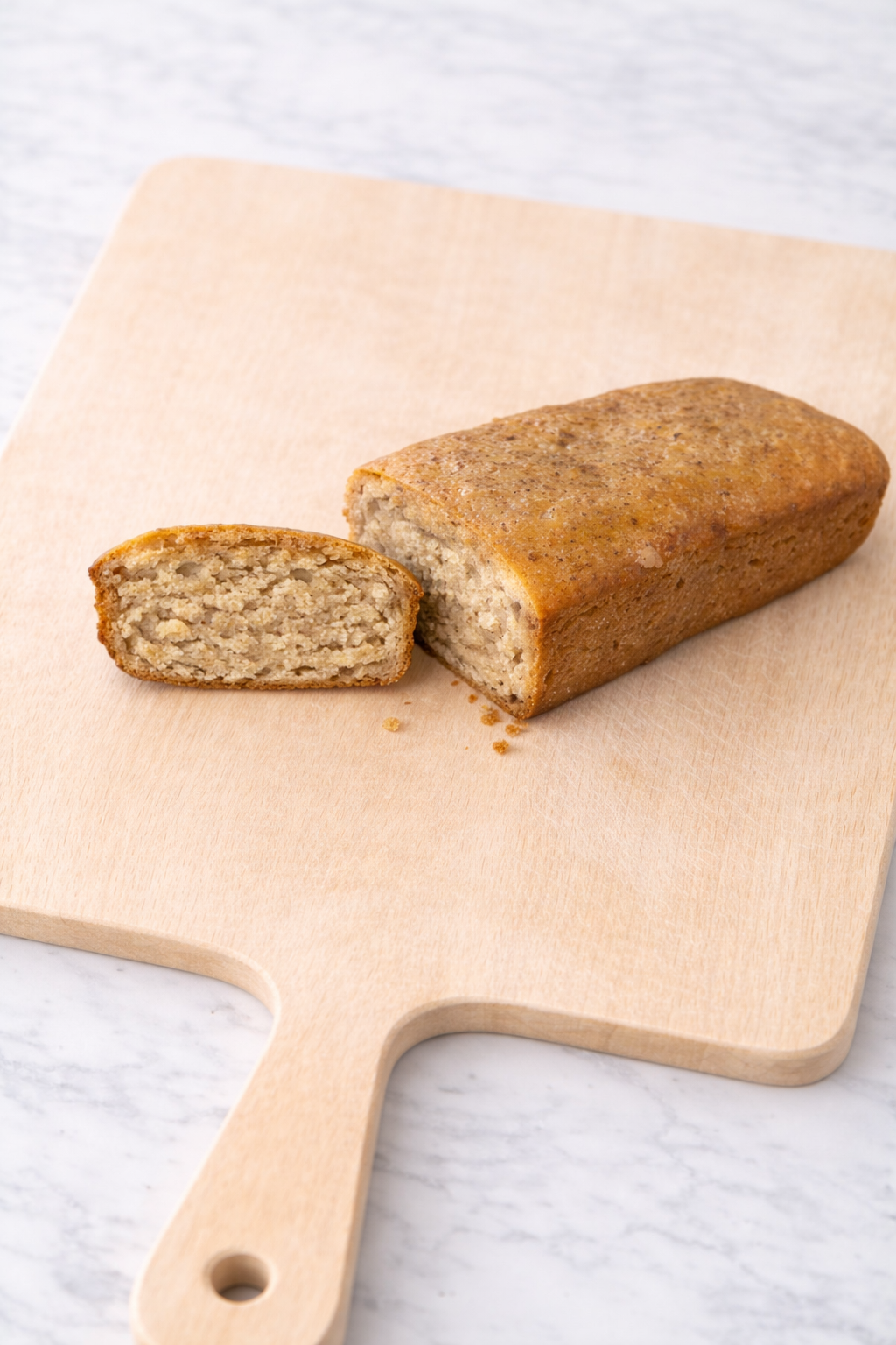 Coconut Bread