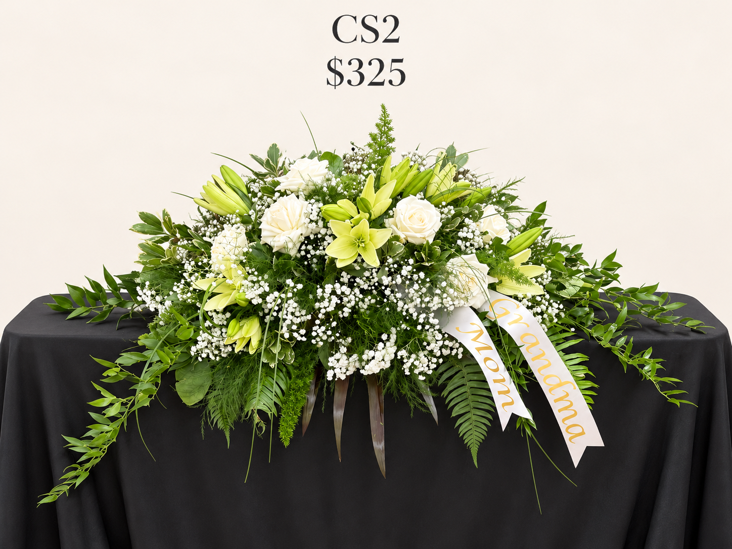 Casket Sprays