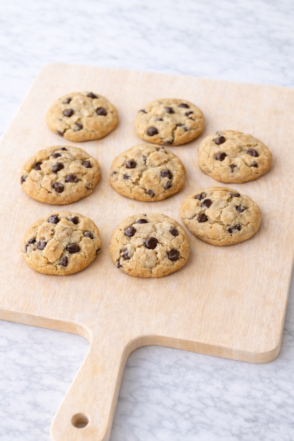 Chocolate Chip Cookies