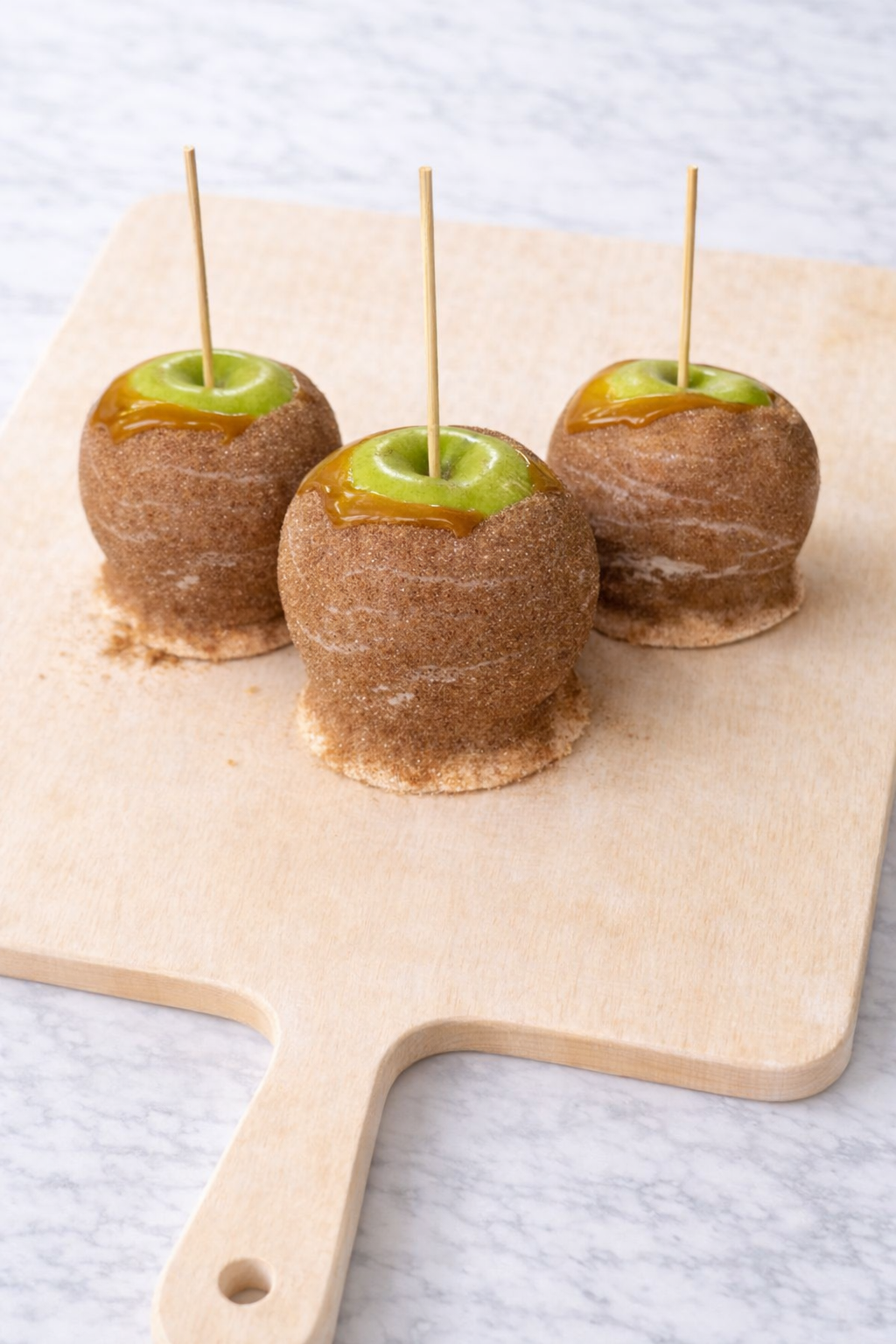 Caramel Apples