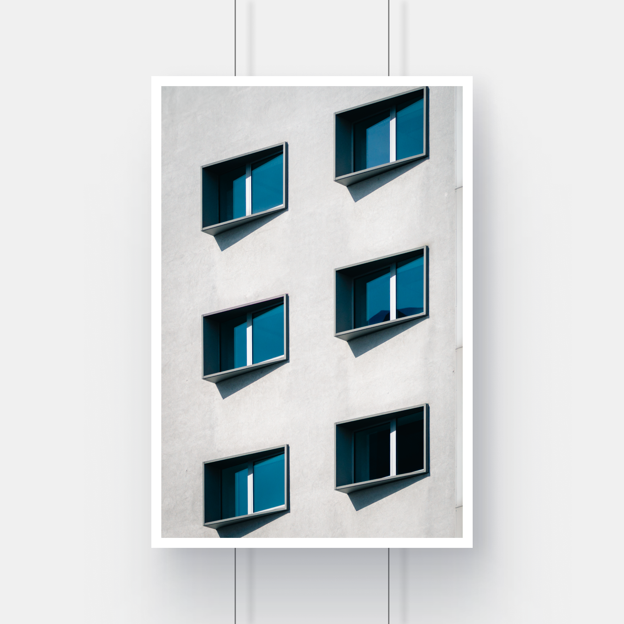 Paper Planes and Windows in Milano