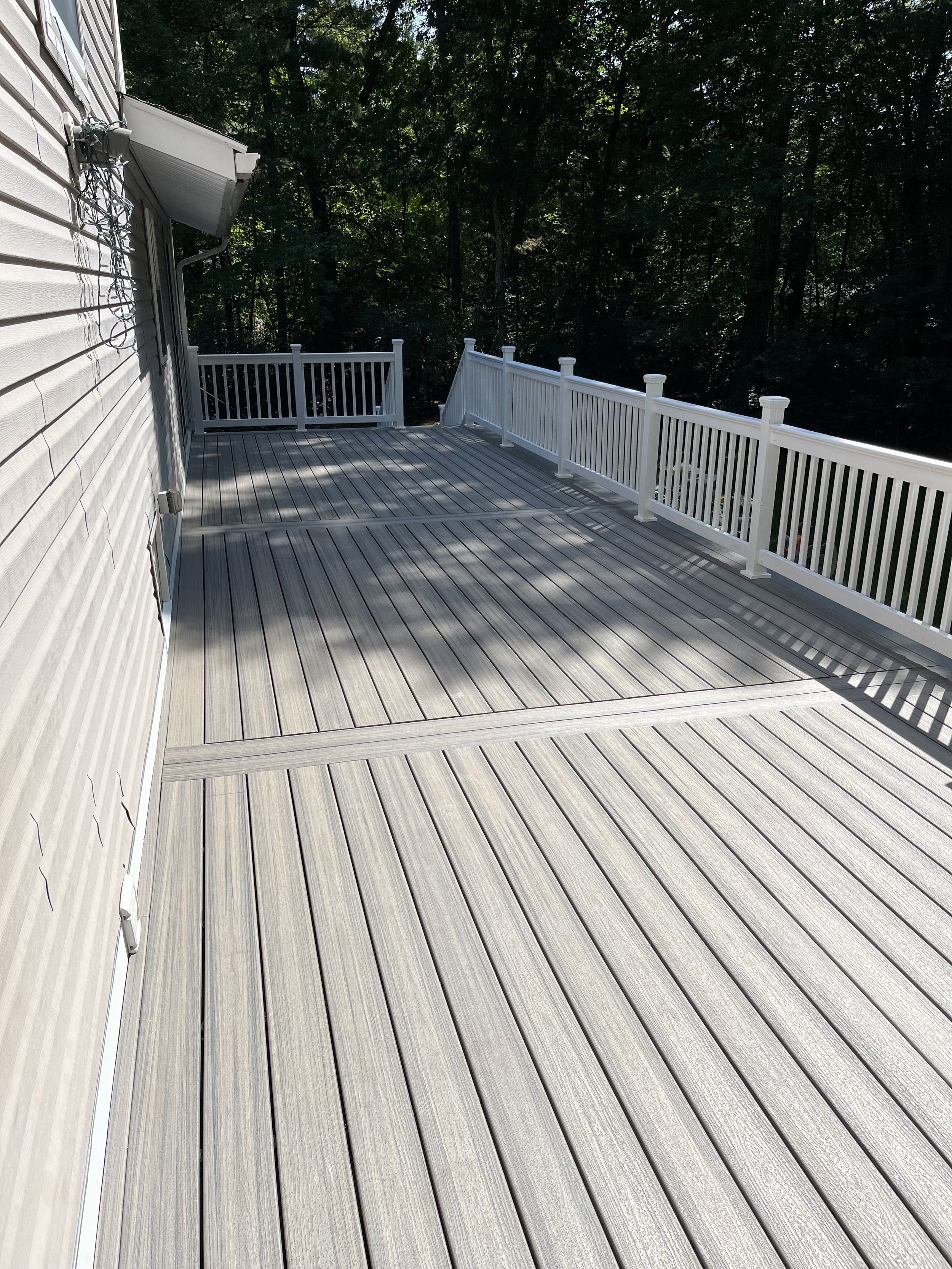 Deck Project