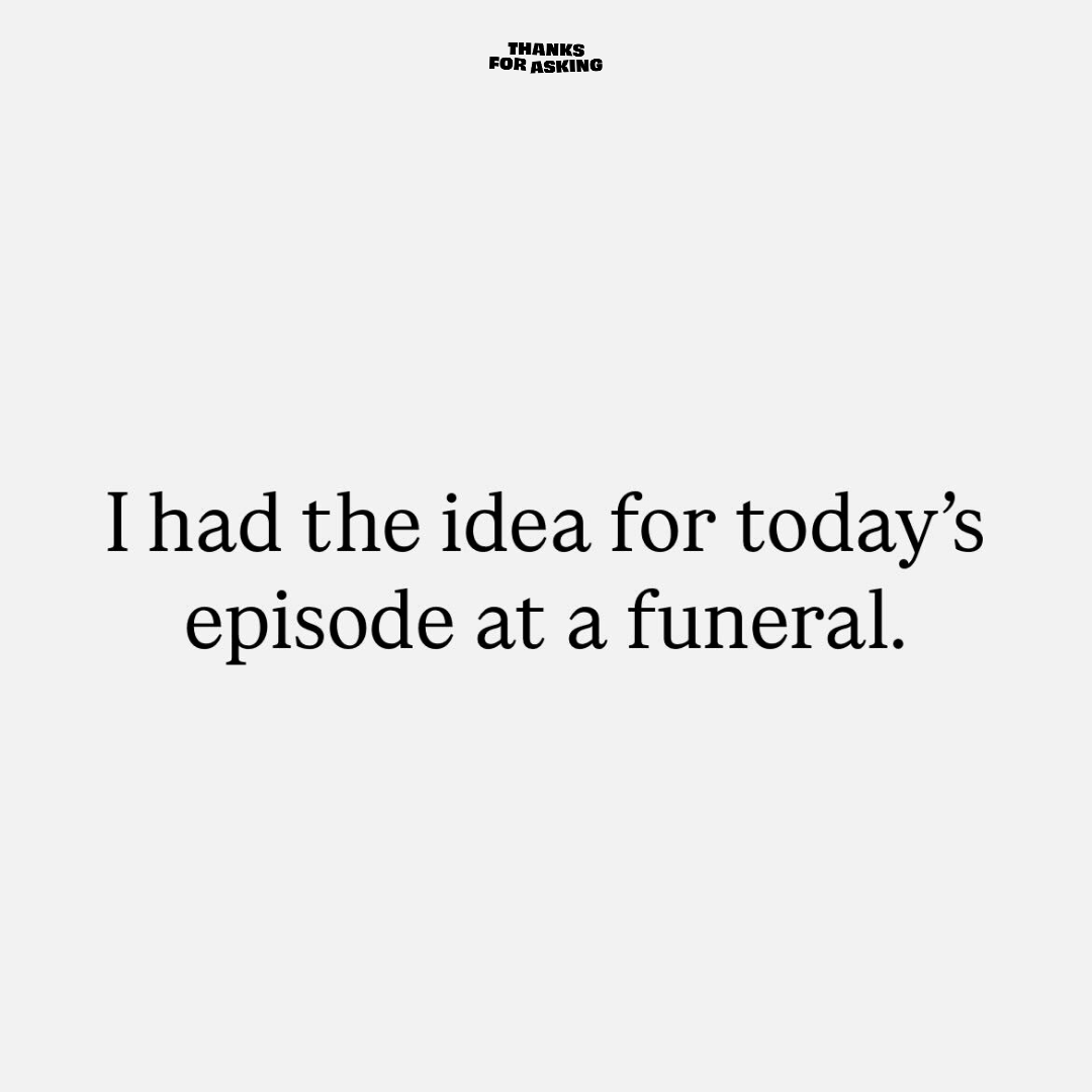 I started off this carousel post with a fantastic hook to lure audiences into scrolling through the whole thing. I took a highly compelling section of the episode and I created a cohesive slideshow to pique the audience's interest in what the episode