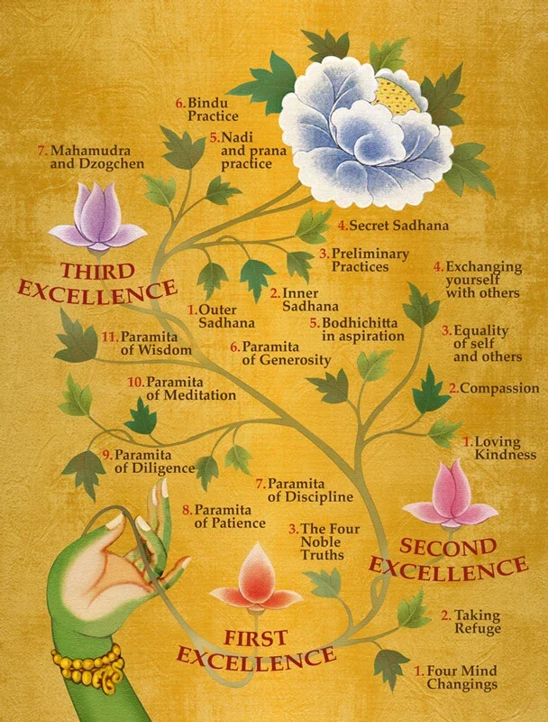 Tara Program Outline